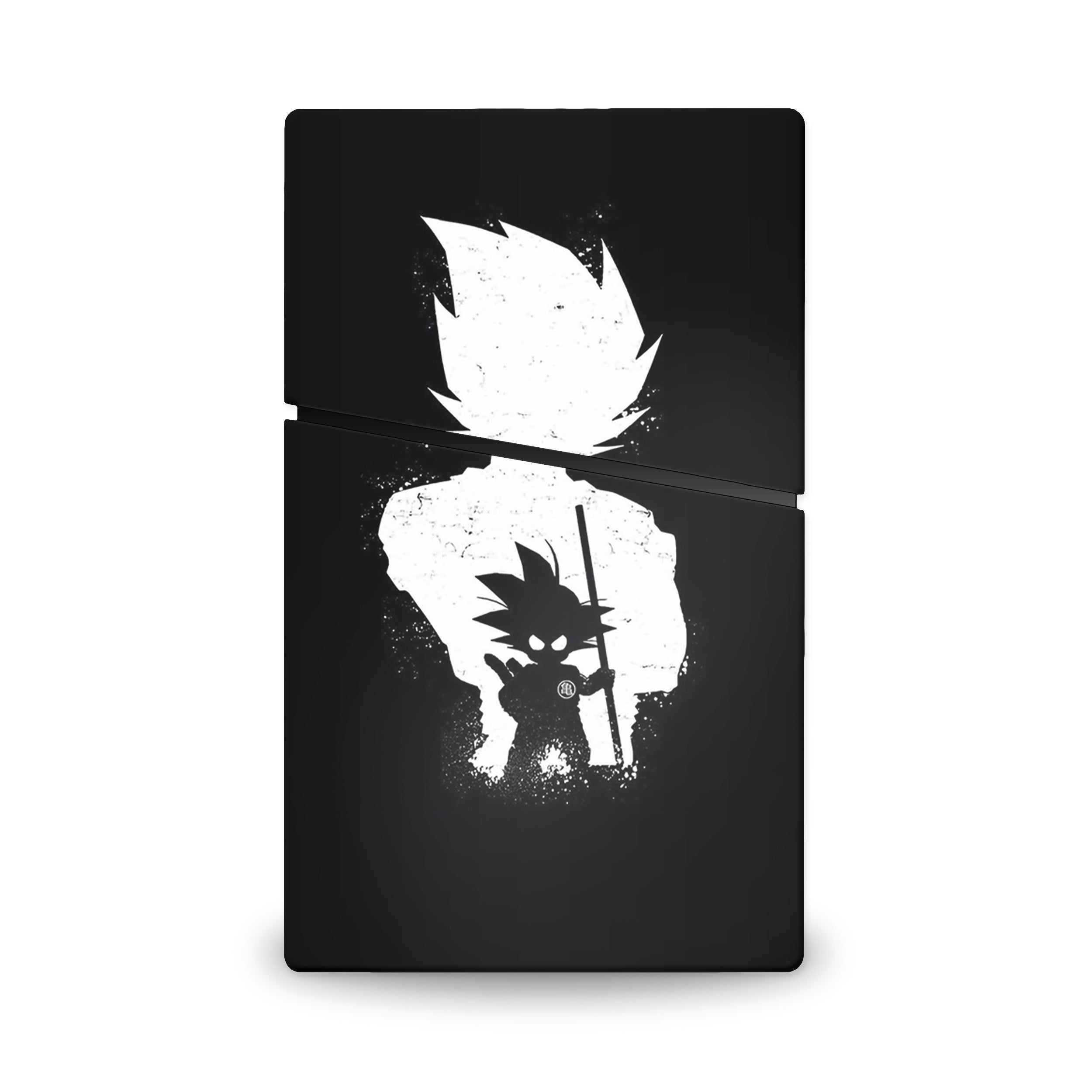 Saiyan Prime PS5 Slim Digital Skin