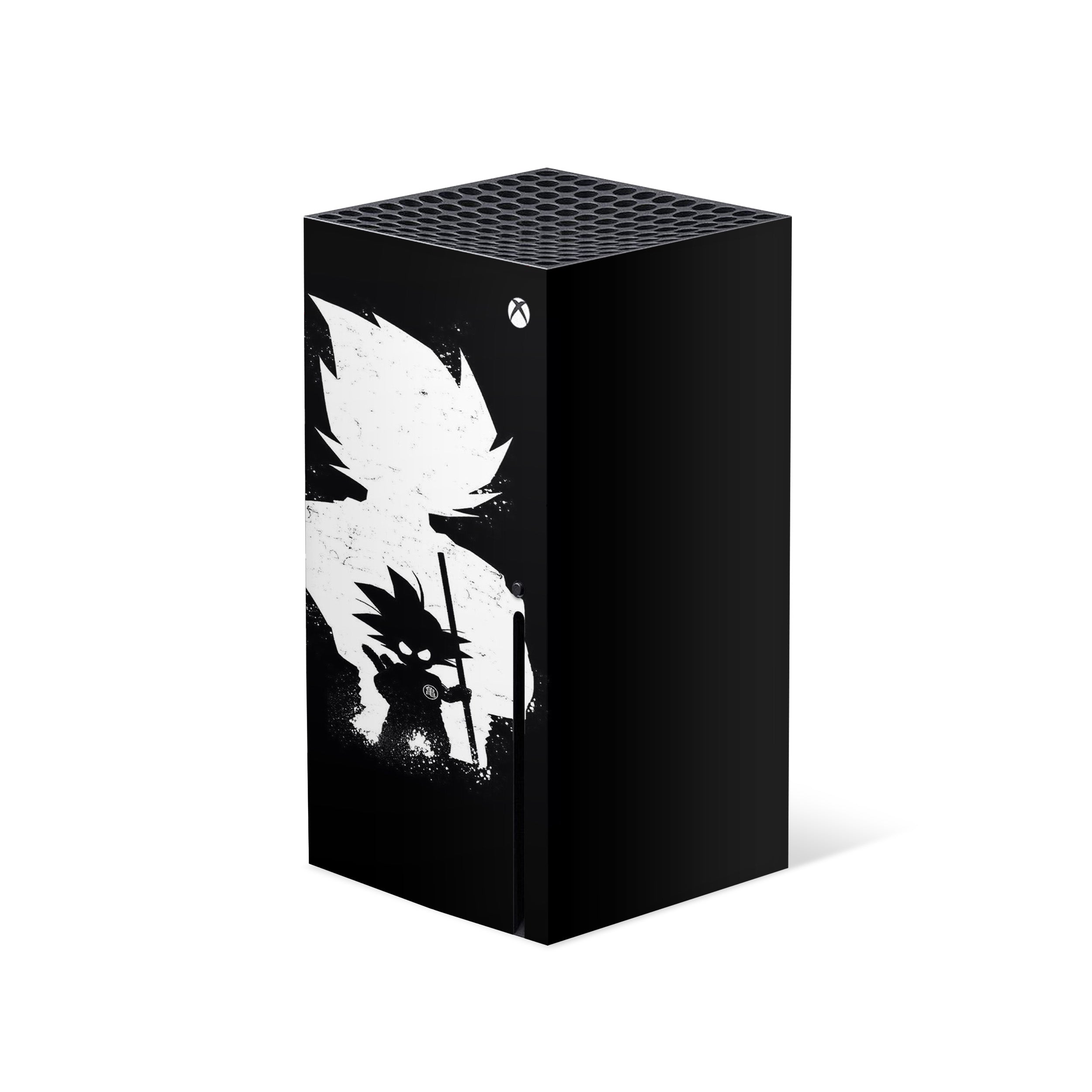 Saiyan Prime Xbox Series X Skin