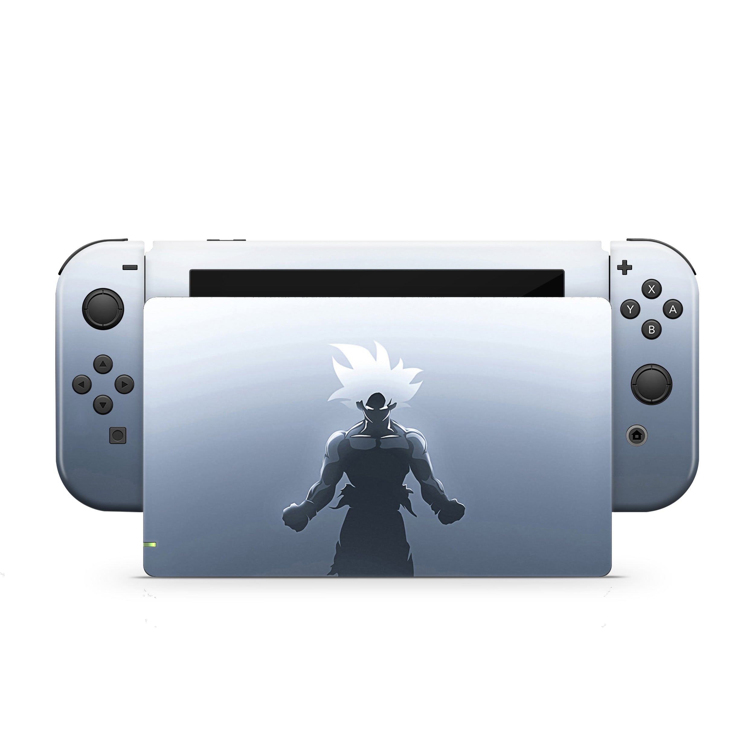 Saiyan Prime Nintendo Switch Skin