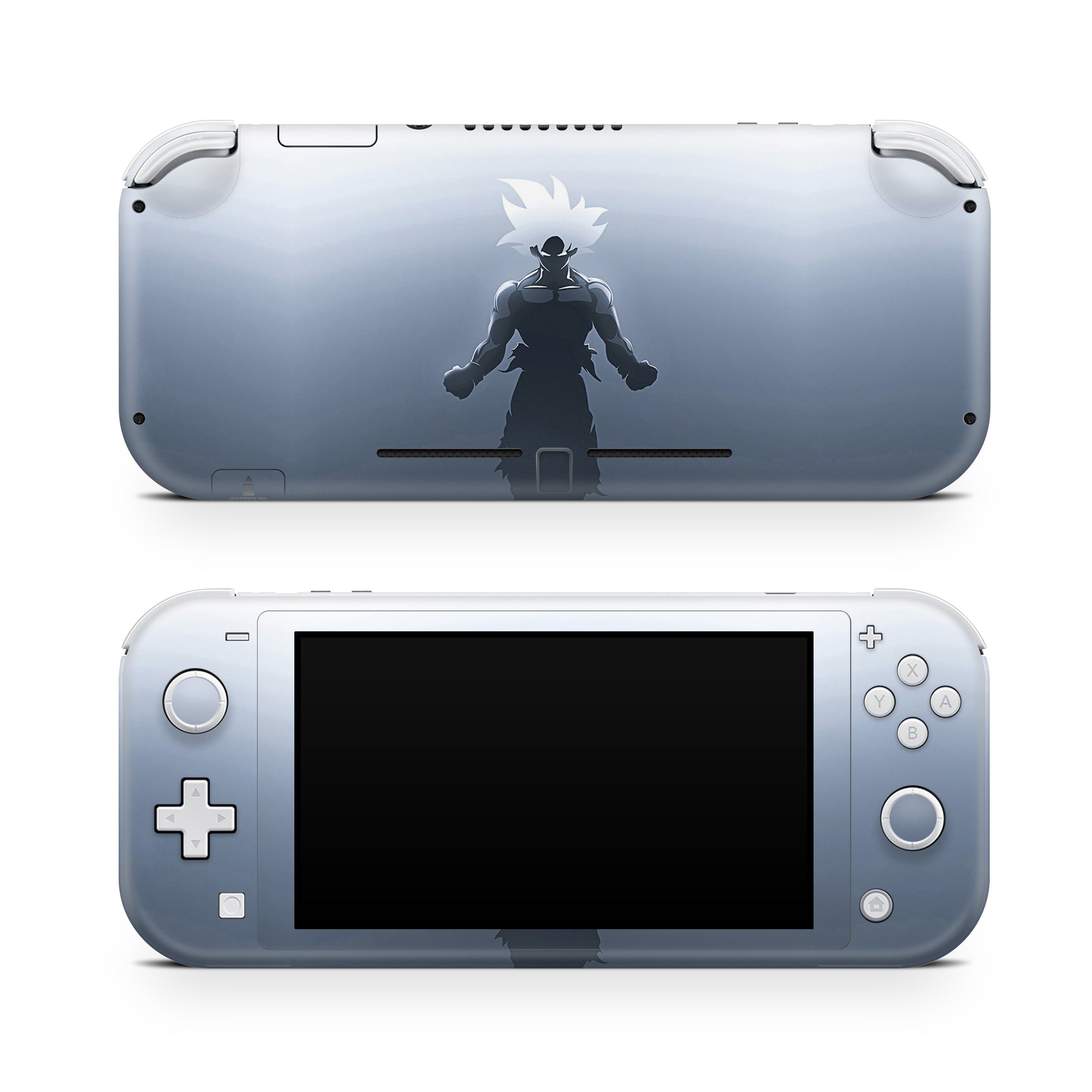 Saiyan Prime Nintendo Switch Lite Skin