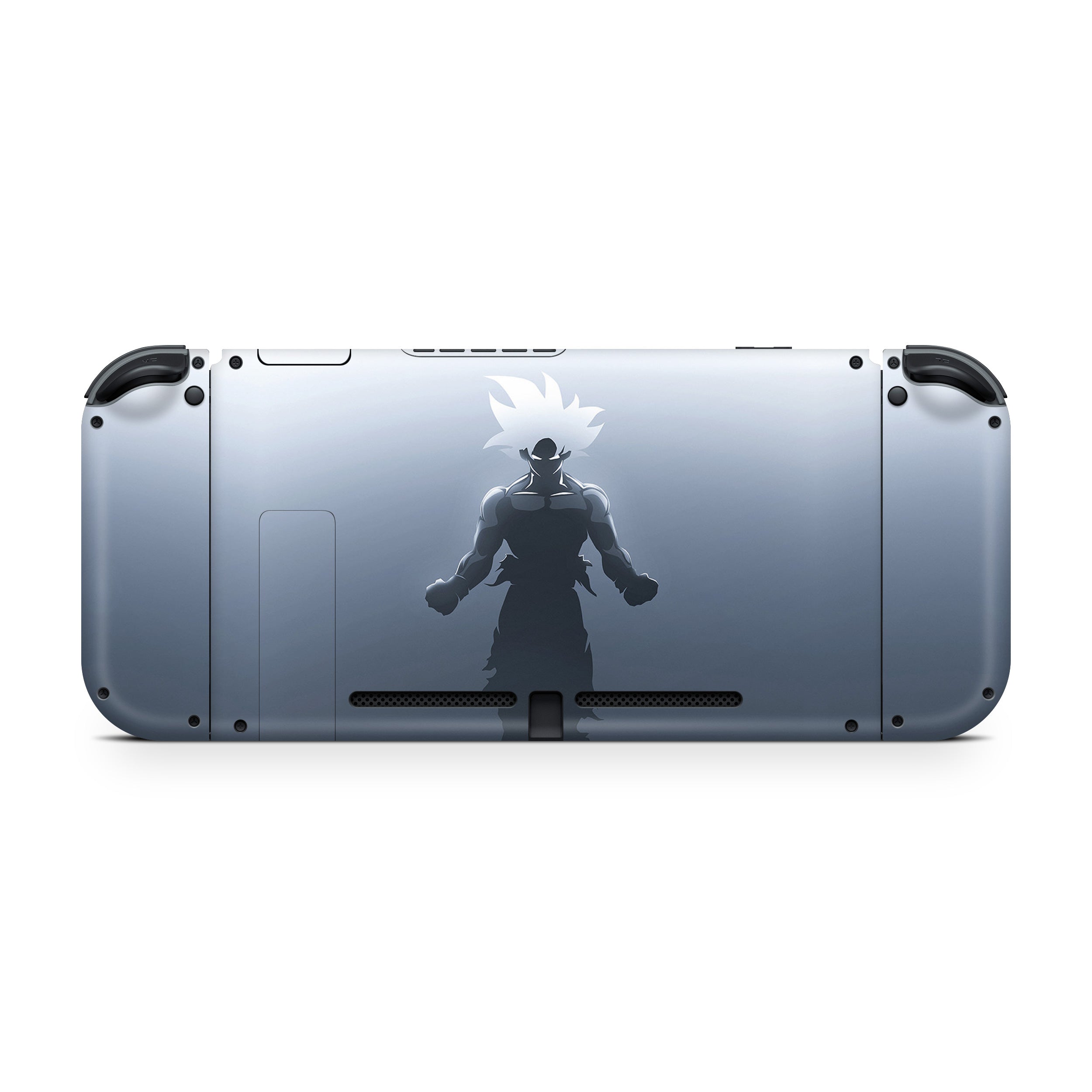Saiyan Prime Nintendo Switch OLED Skin