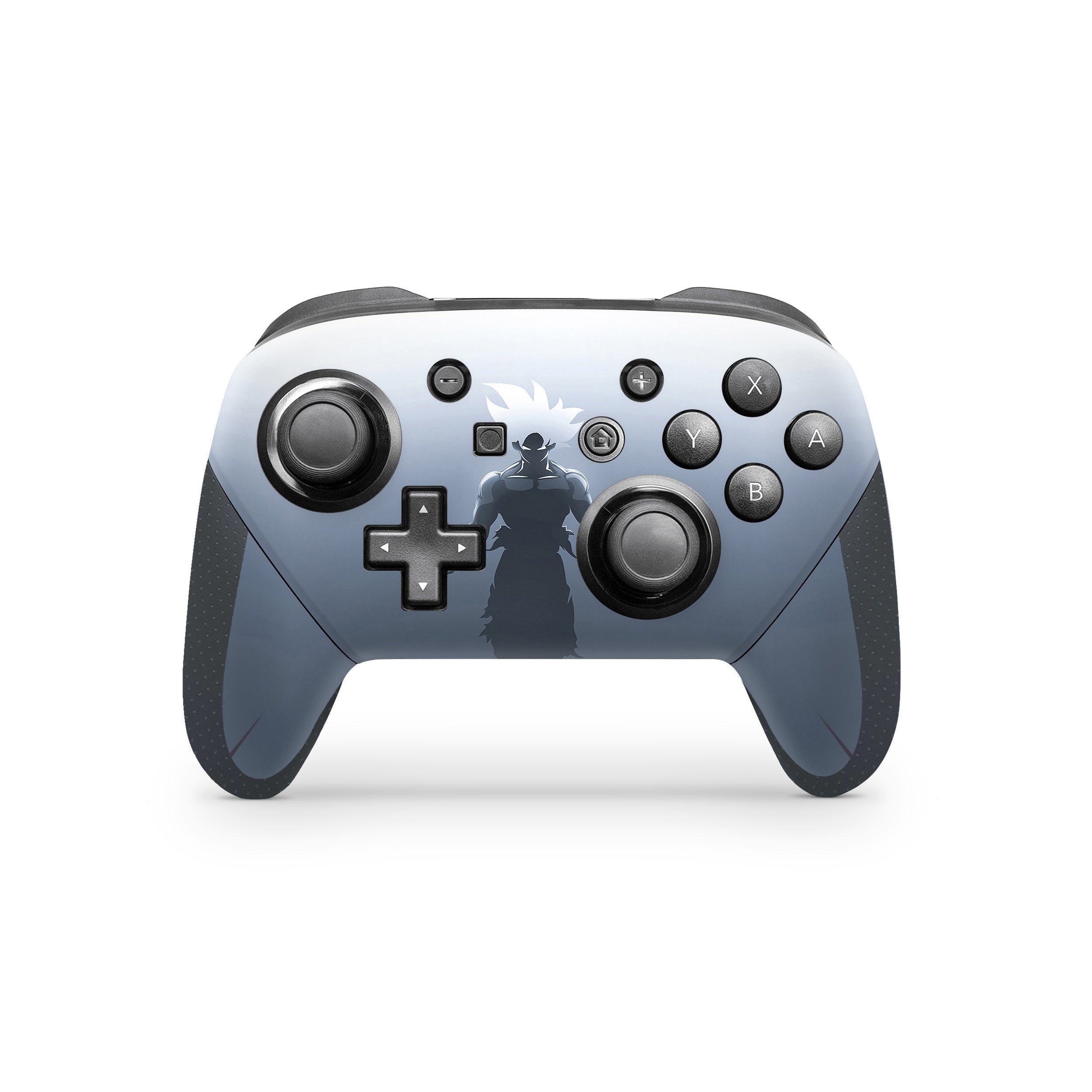 Saiyan Prime Nintendo Switch Pro Controller Skin