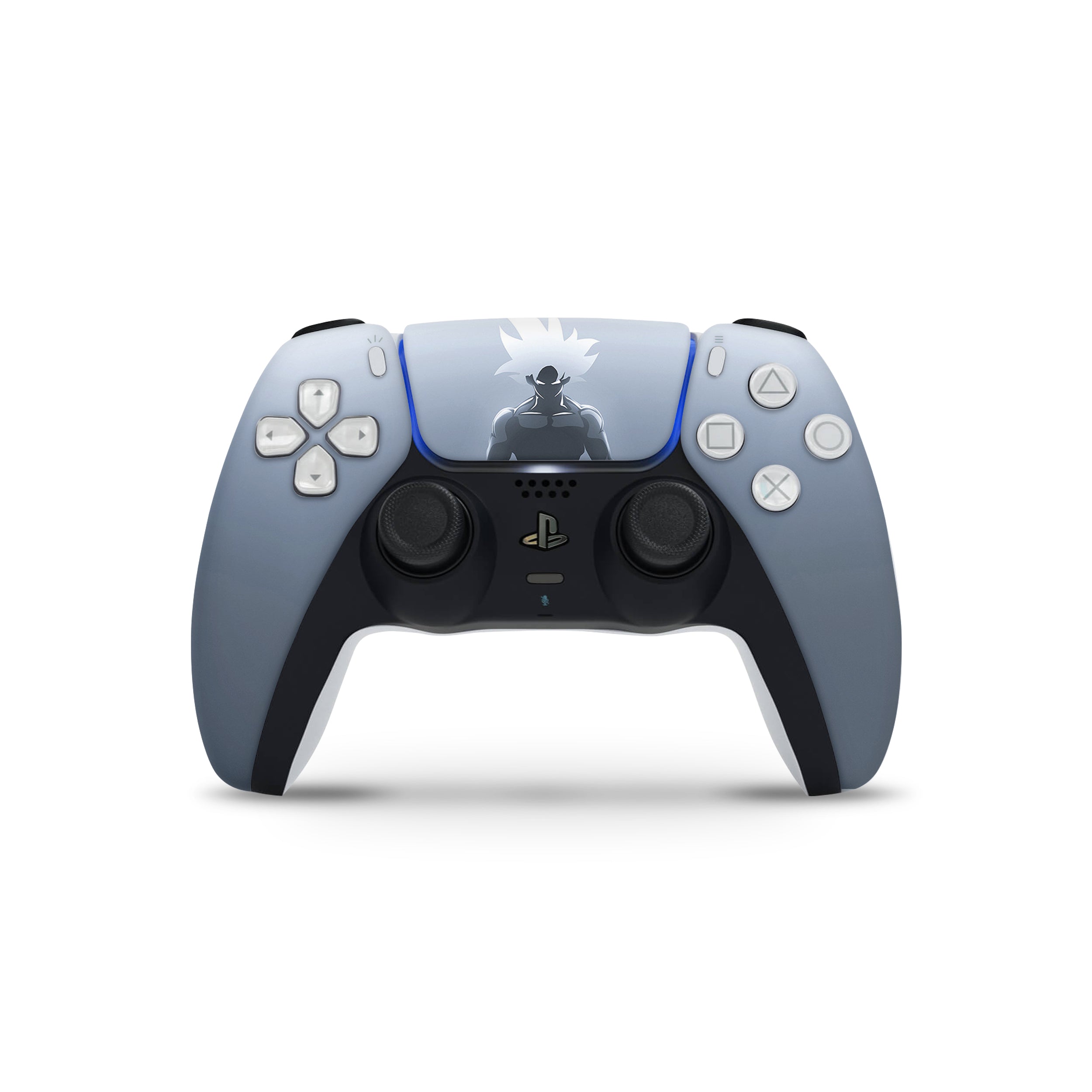 Saiyan Prime PS5 Controller Skin