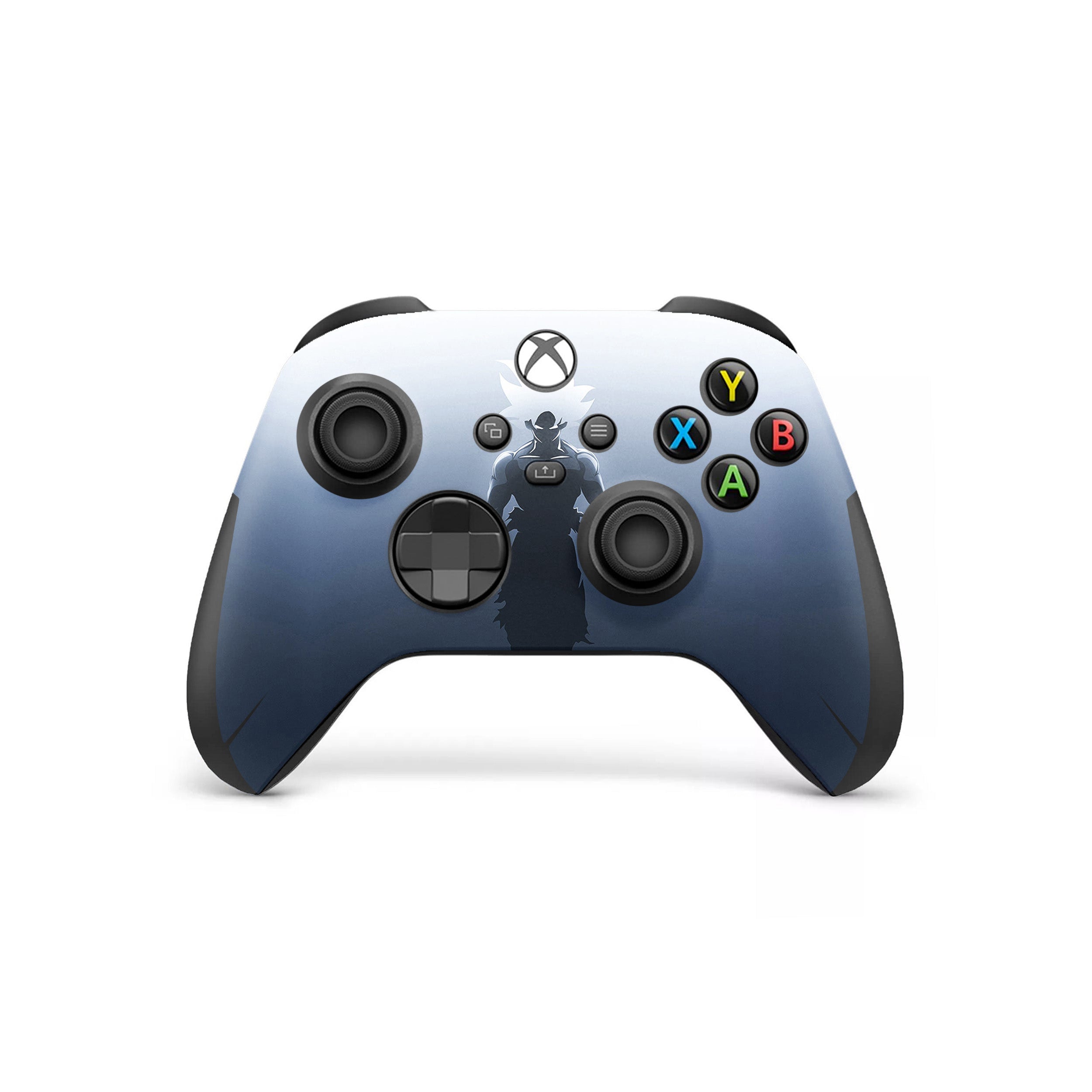 Saiyan Prime Xbox Series S Skin