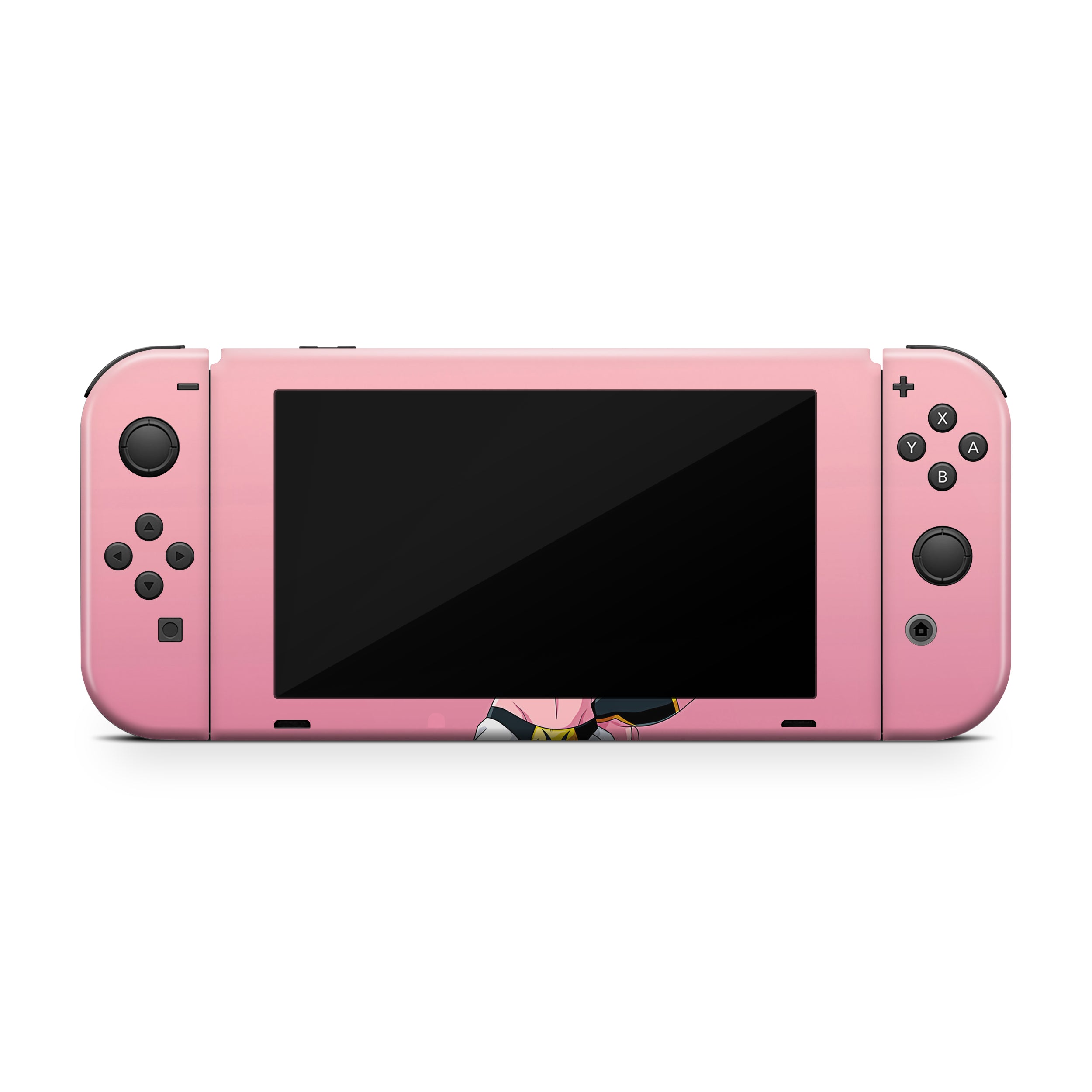 Chaos Bringer Nintendo Switch Skin
