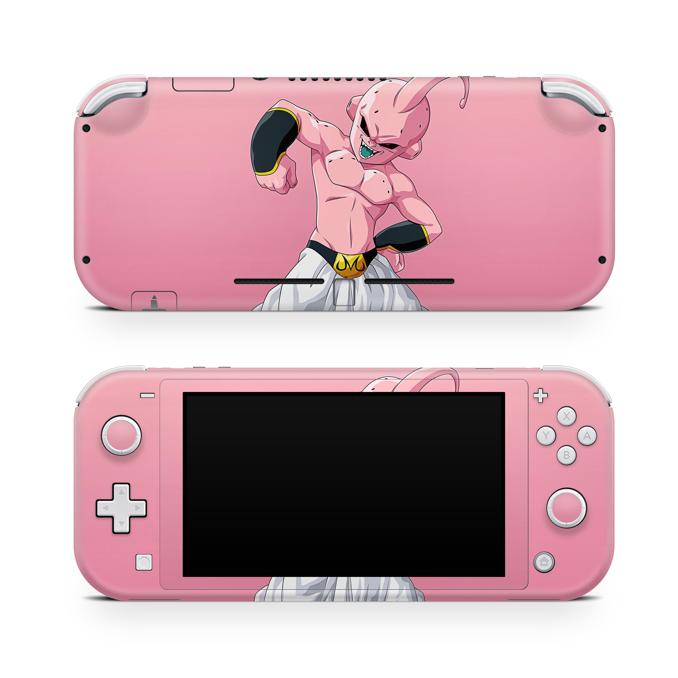 Chaos Bringer Nintendo Switch Lite Skin