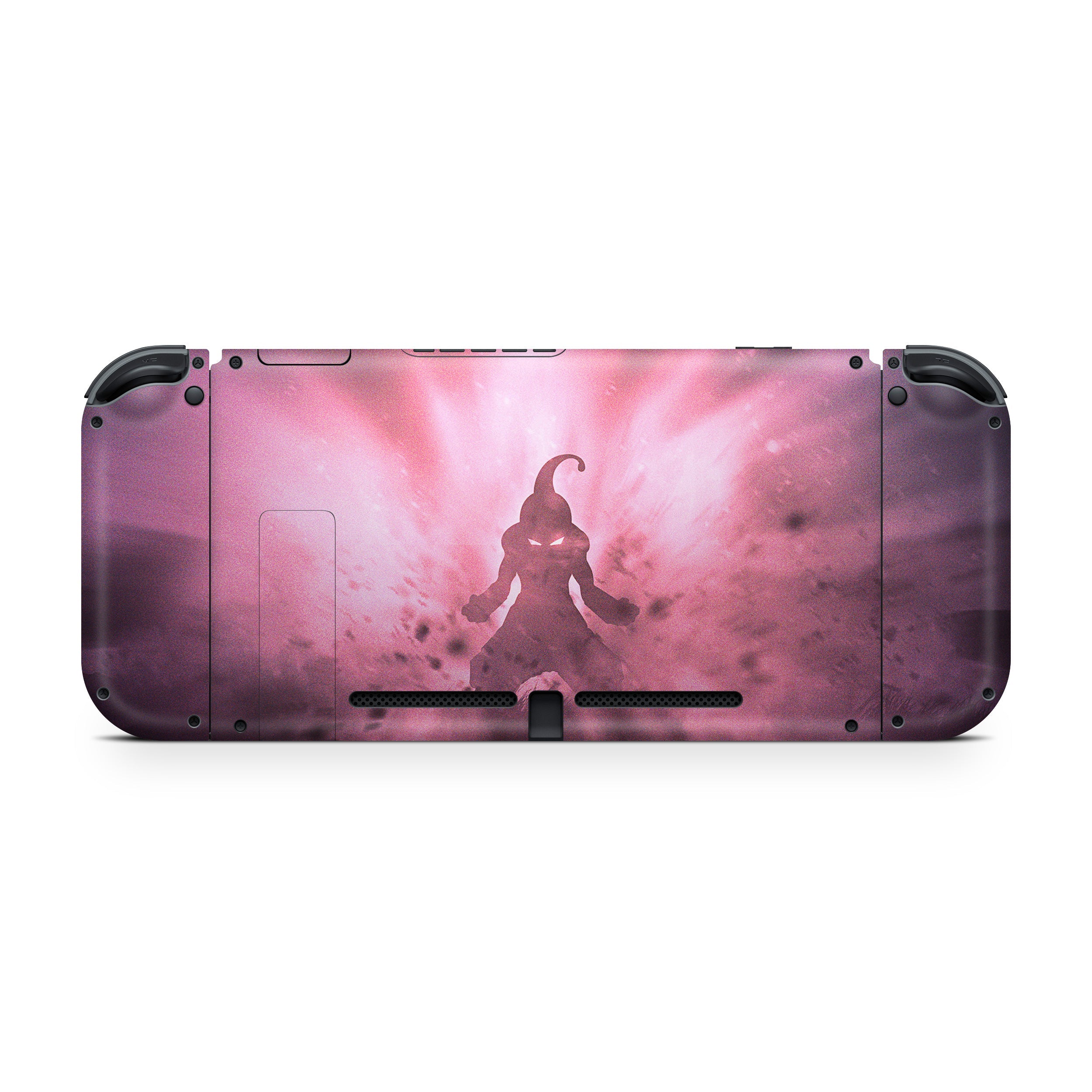 Chaos Bringer Nintendo Switch Skin