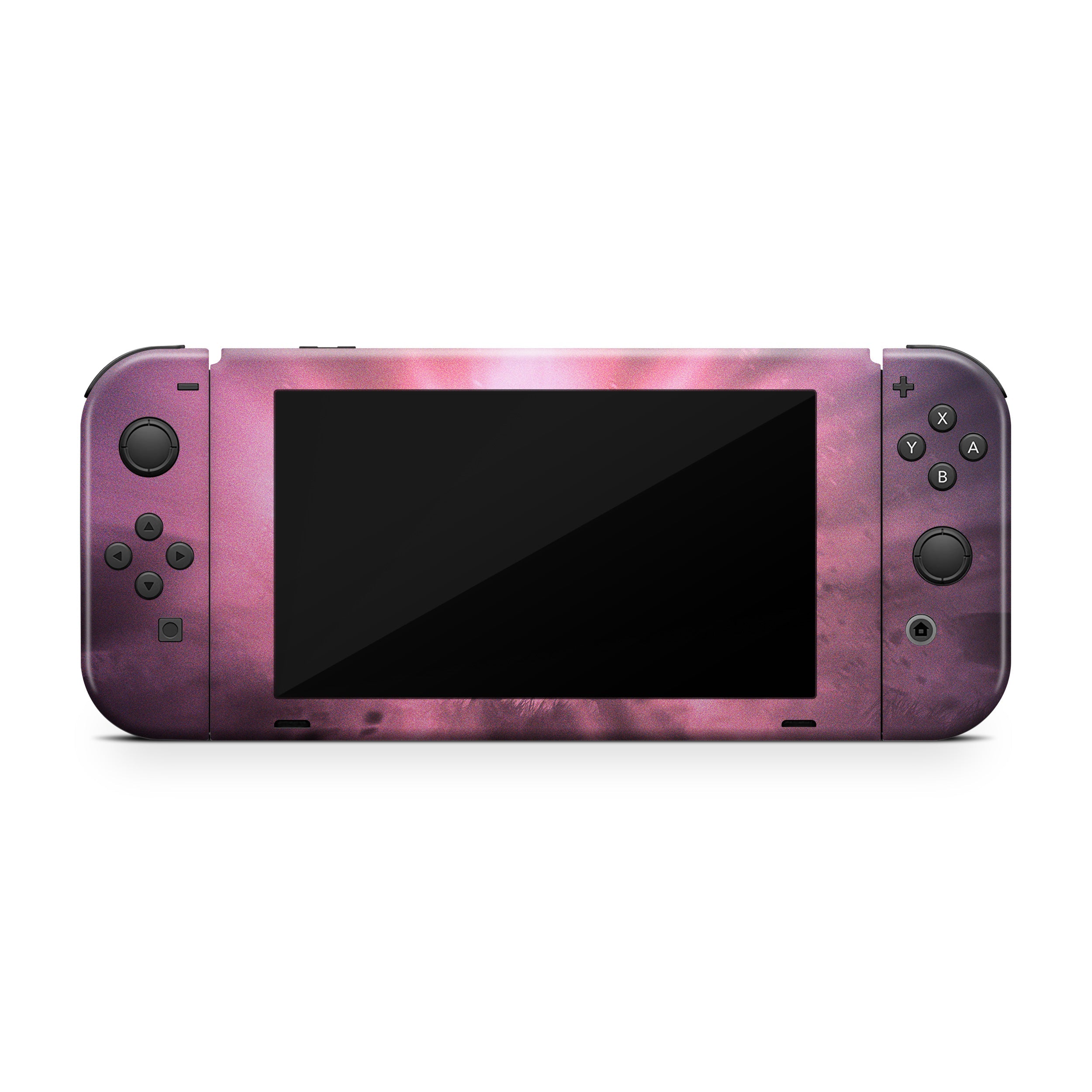Chaos Bringer Nintendo Switch Skin