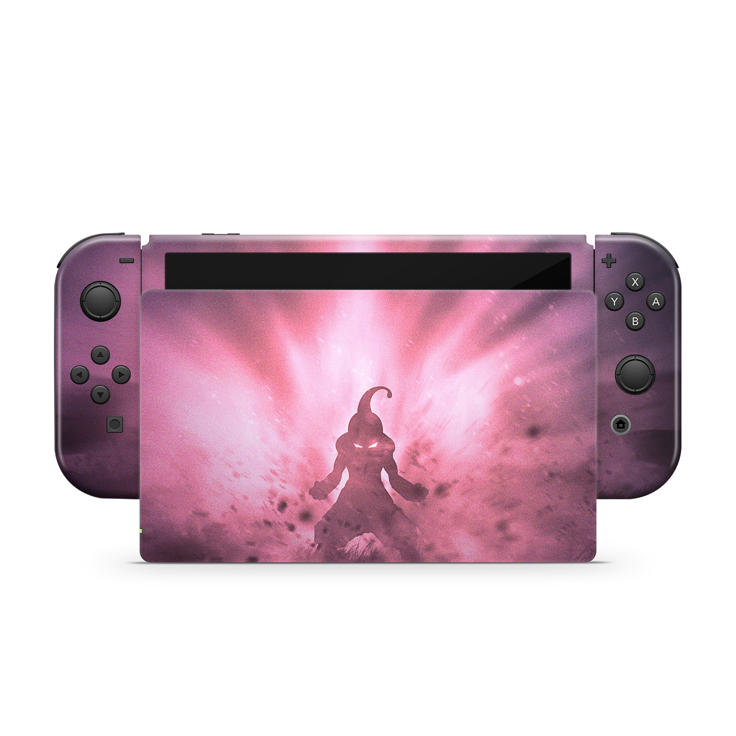 Chaos Bringer Nintendo Switch OLED Skin