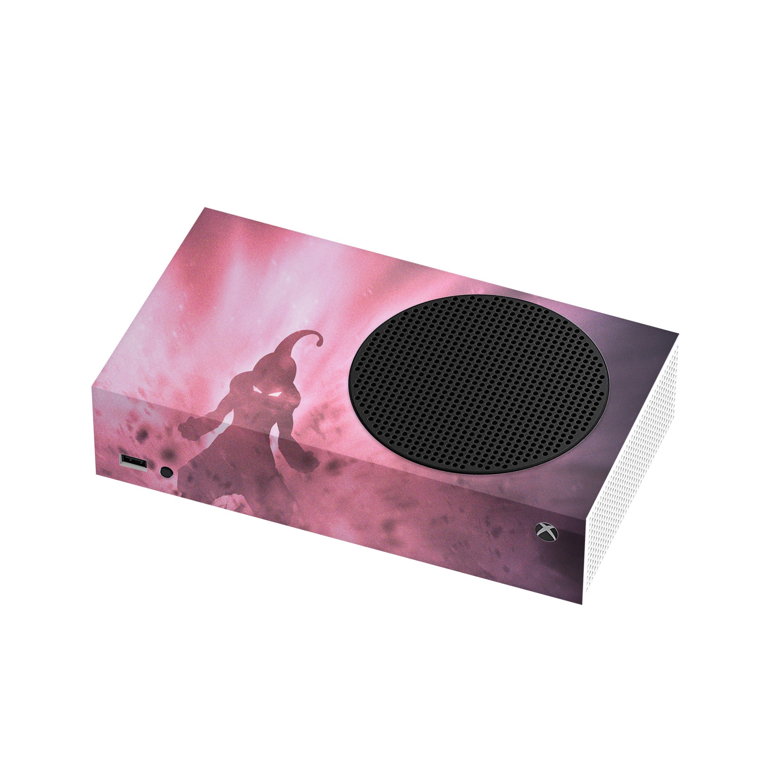 Chaos Bringer Xbox Series S Skin