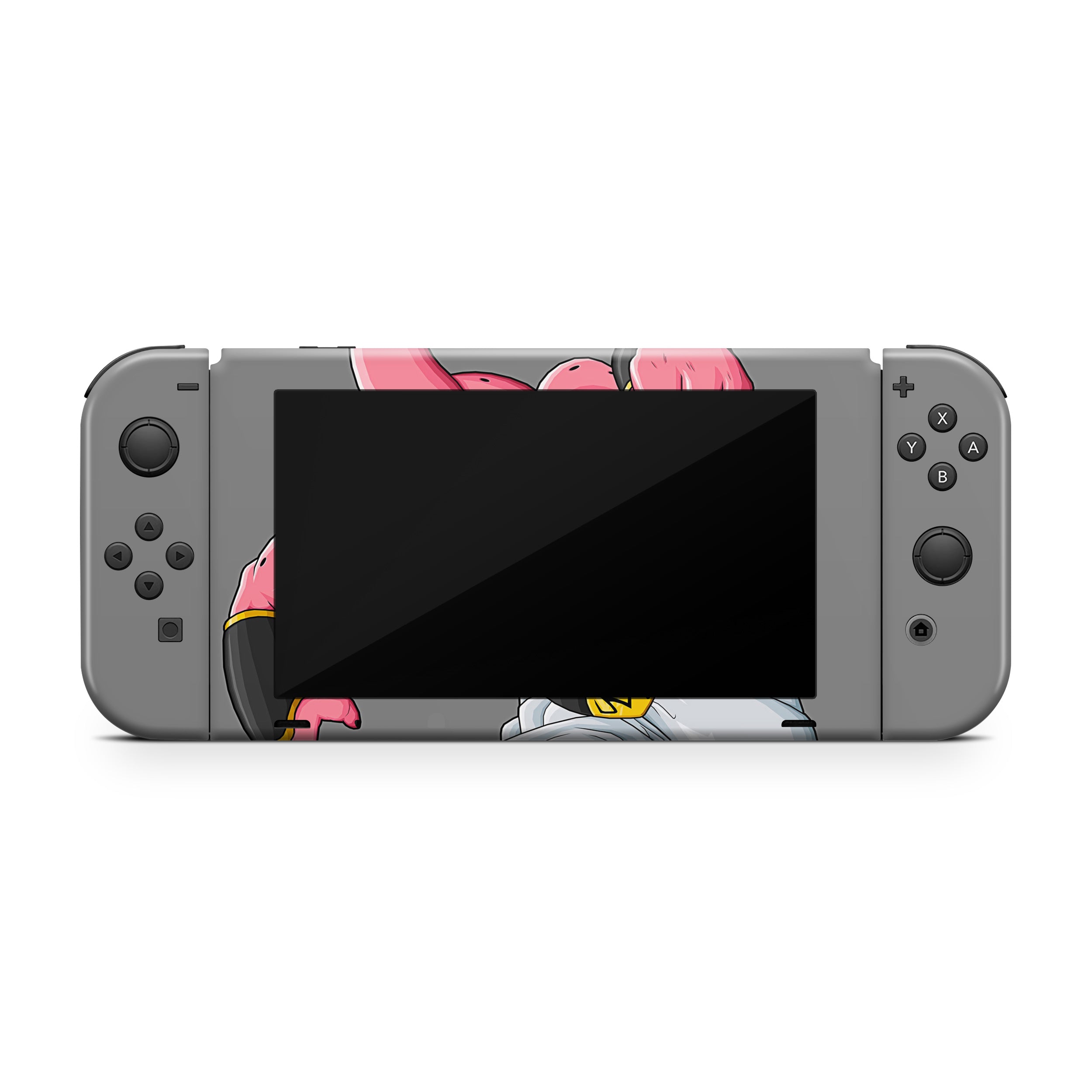 Chaos Bringer Nintendo Switch Skin