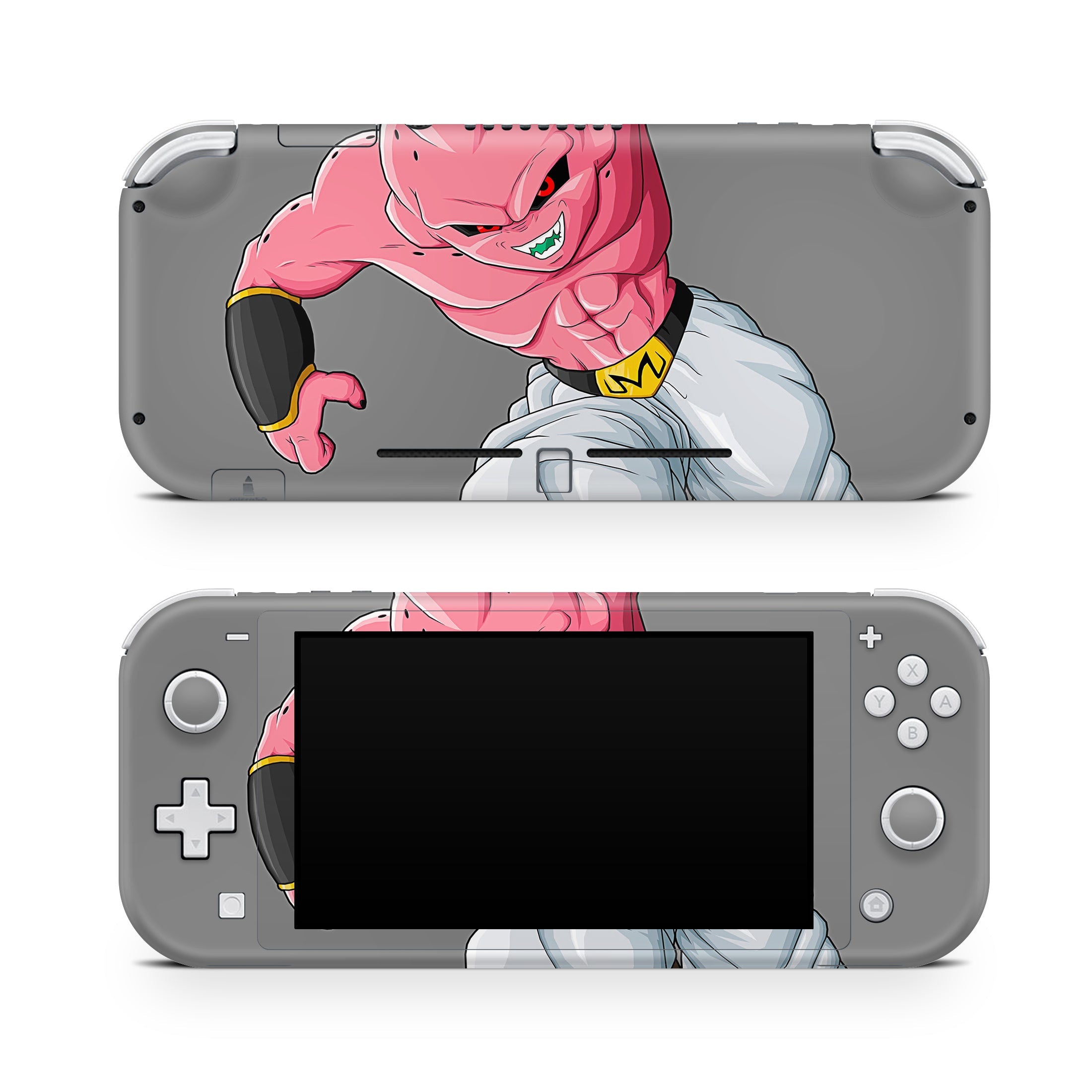 Chaos Bringer Nintendo Switch Lite Skin