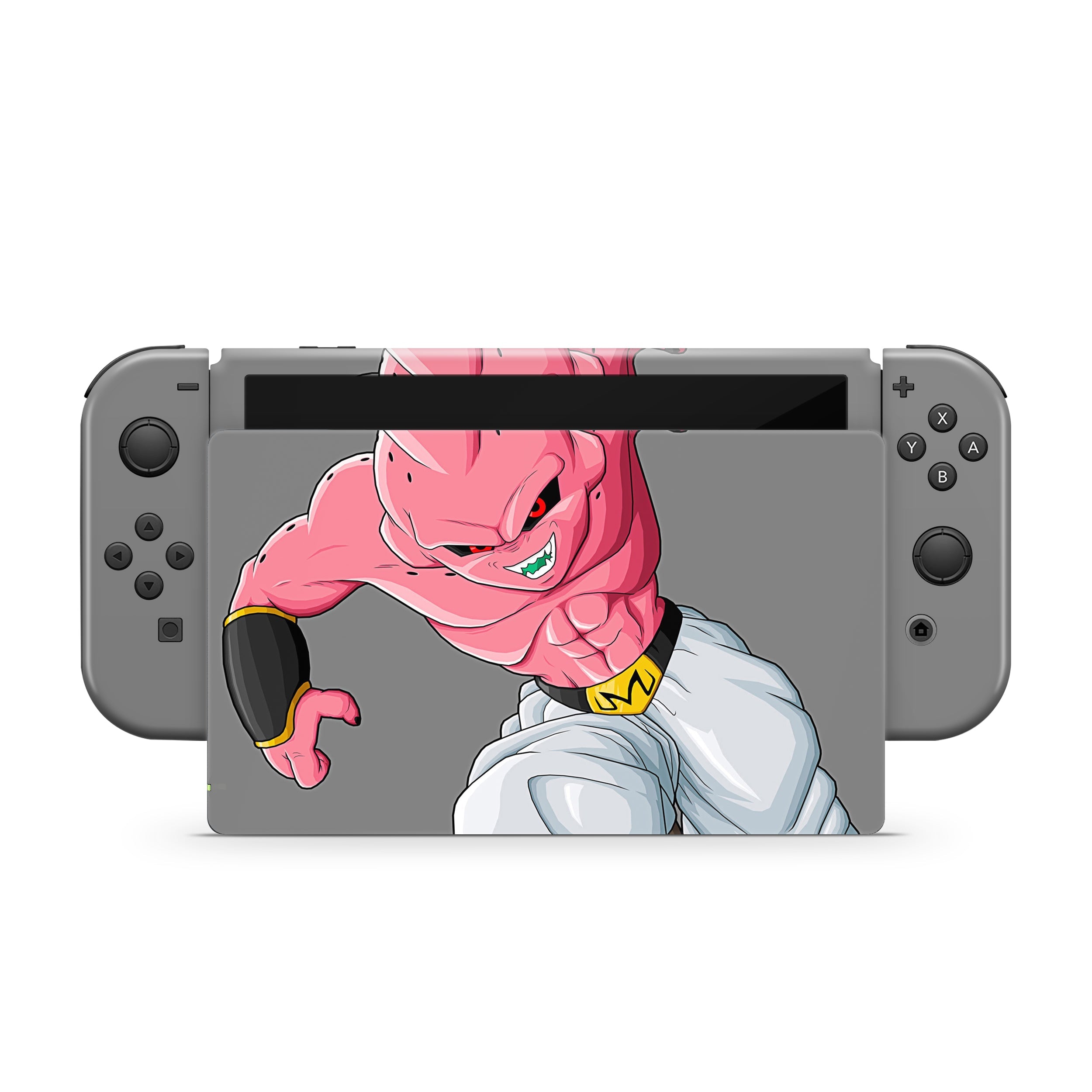 Chaos Bringer Nintendo Switch OLED Skin