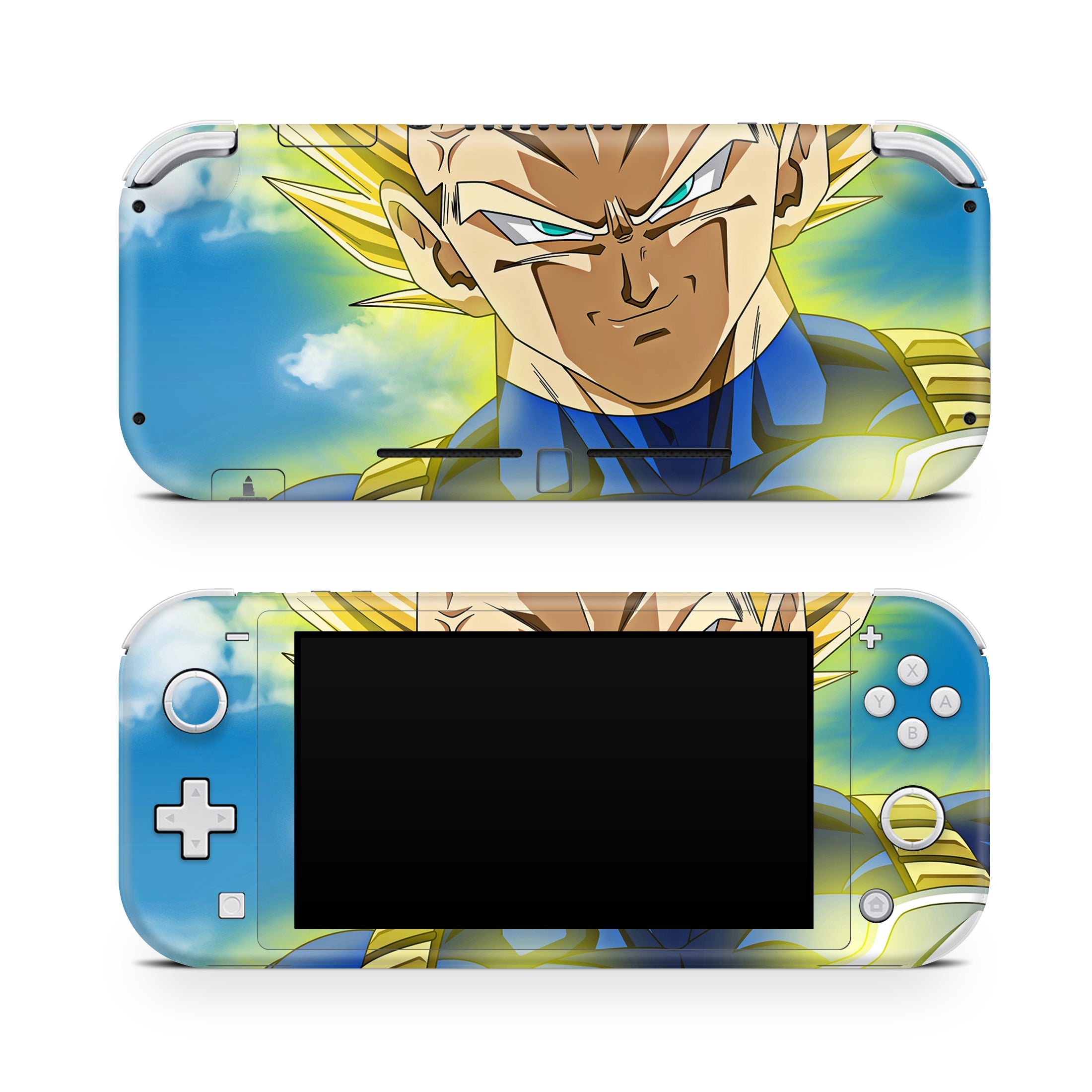 Prime Warrior Nintendo Switch Lite Skin