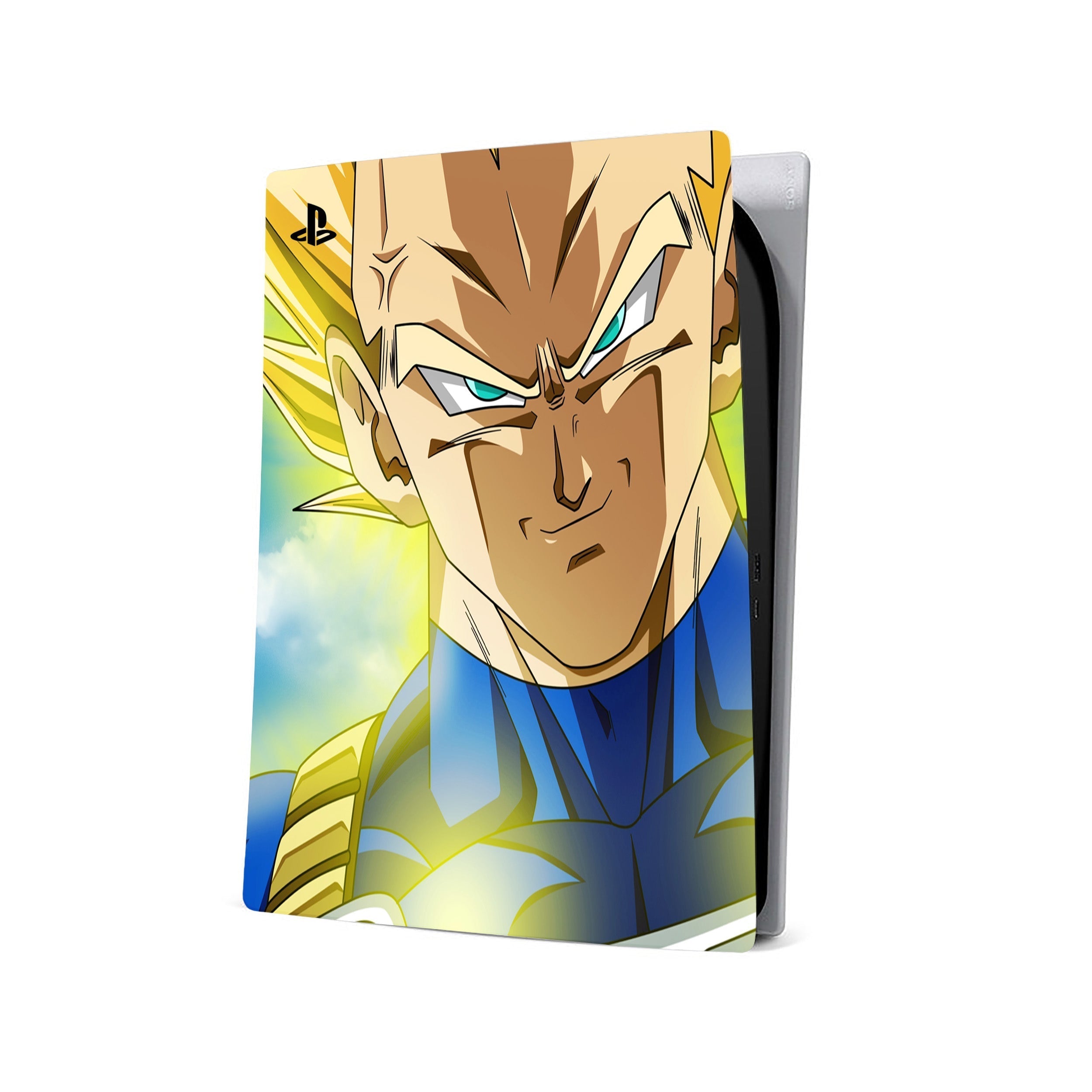 Prime Warrior PS5 Skin