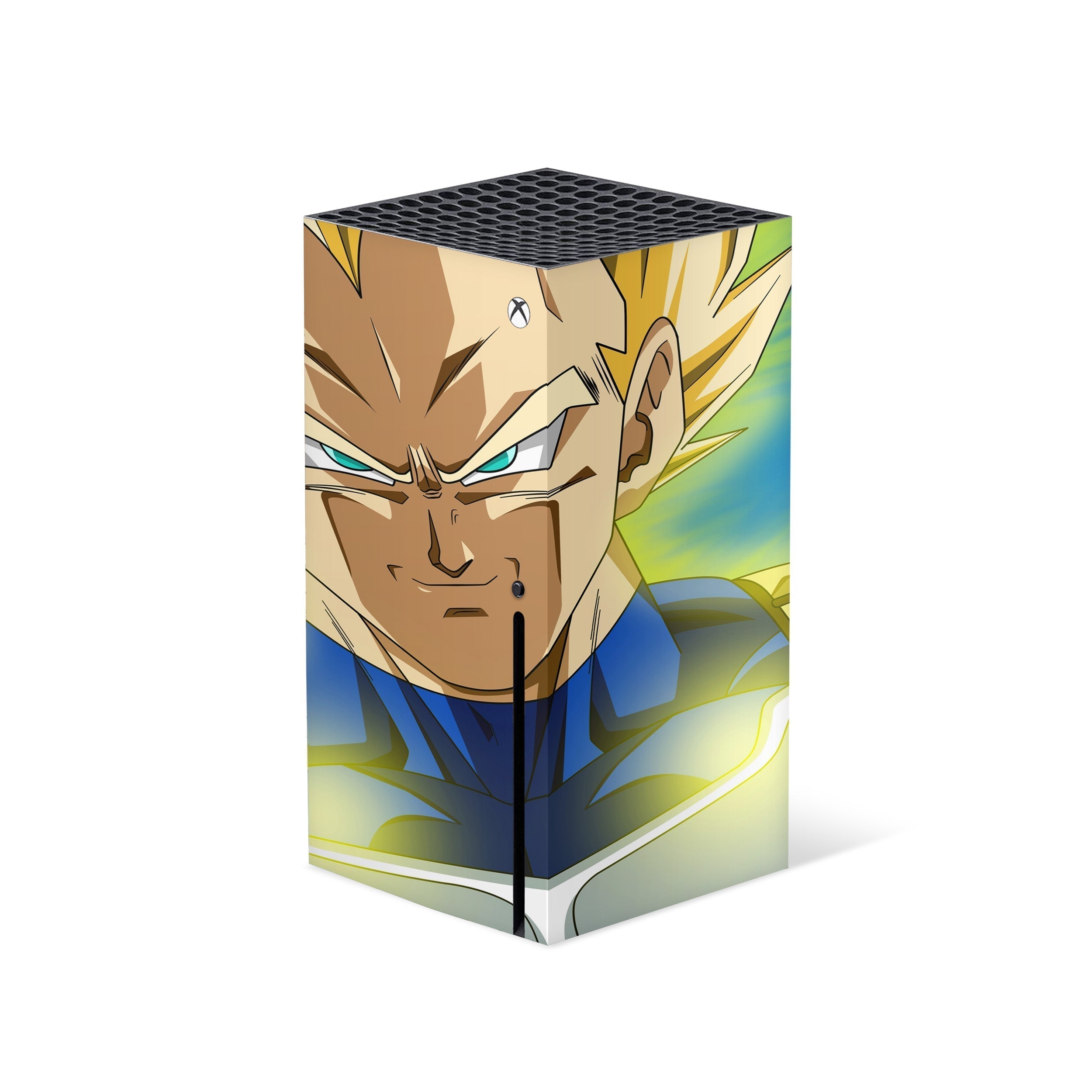 Prime Warrior Xbox Series X Skin