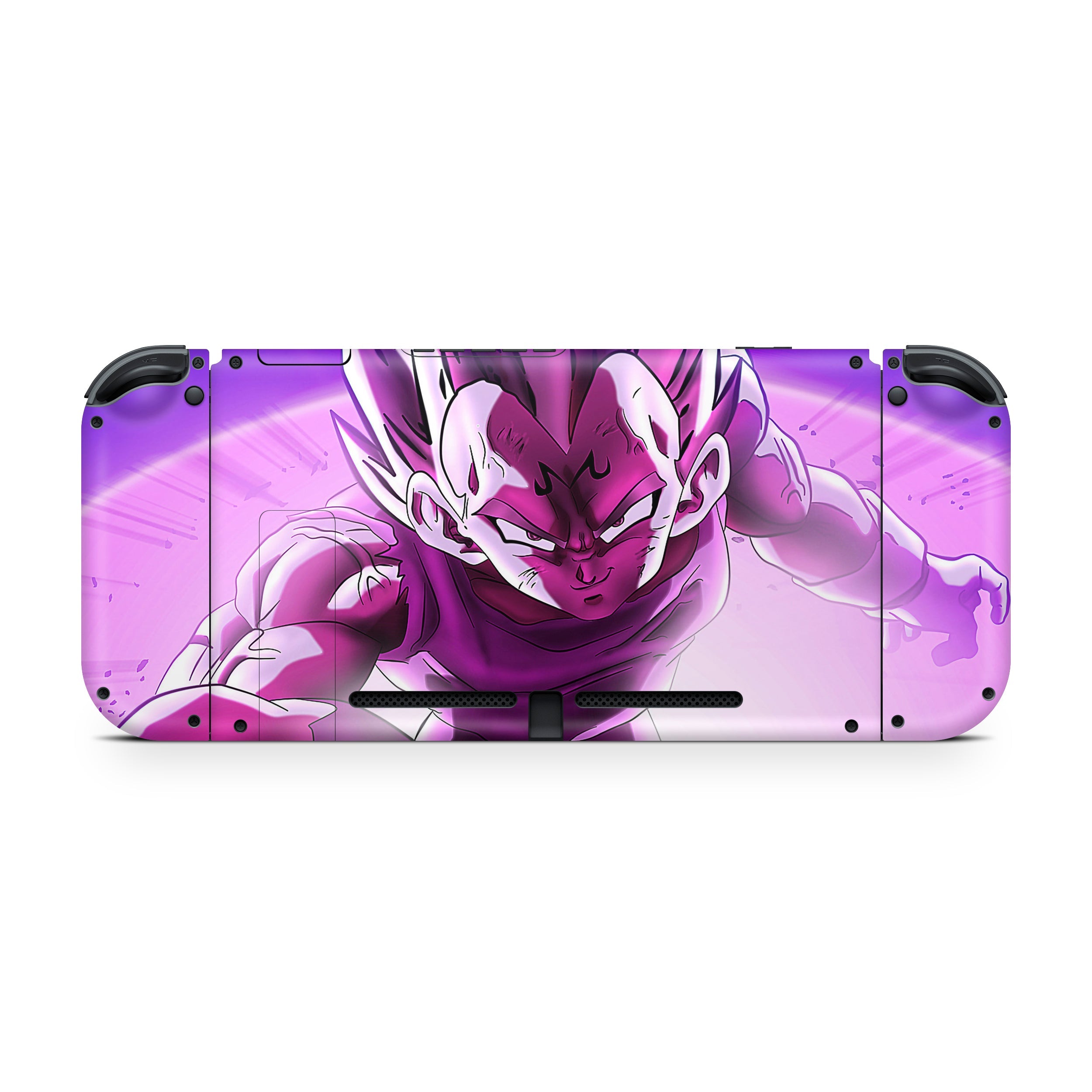 Prime Warrior Nintendo Switch Skin