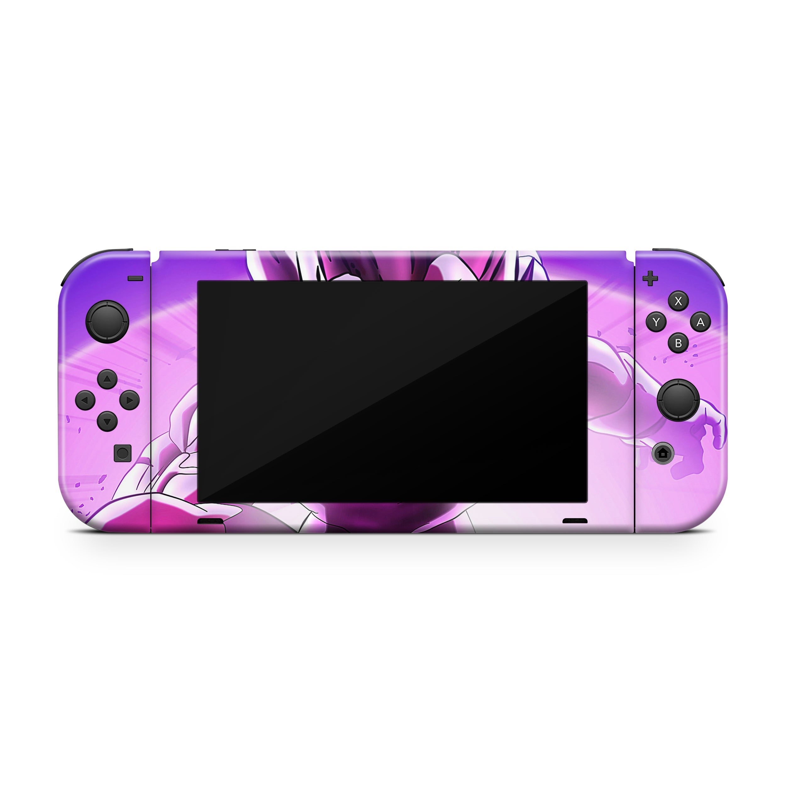 Prime Warrior Nintendo Switch Skin
