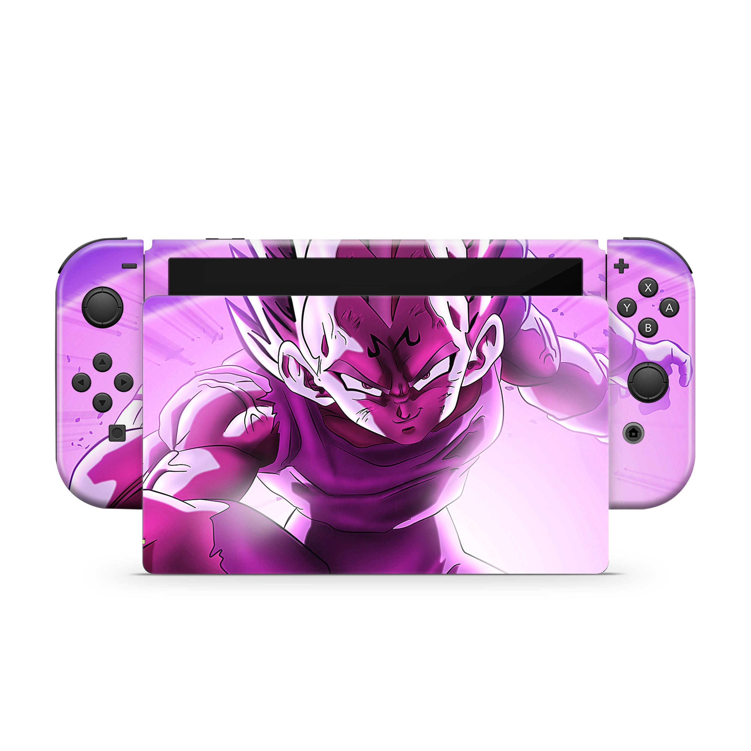 Prime Warrior Nintendo Switch OLED Skin