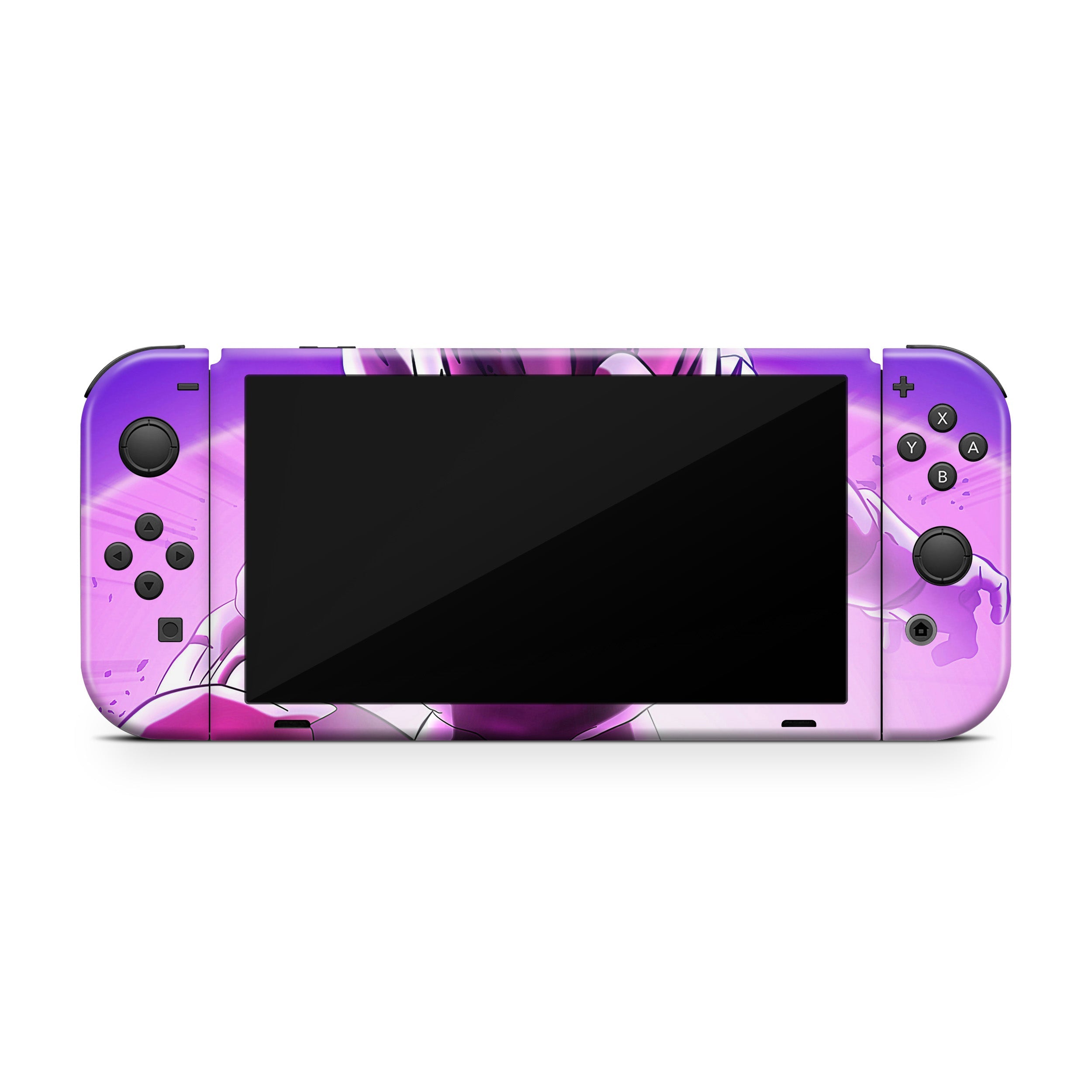 Prime Warrior Nintendo Switch OLED Skin