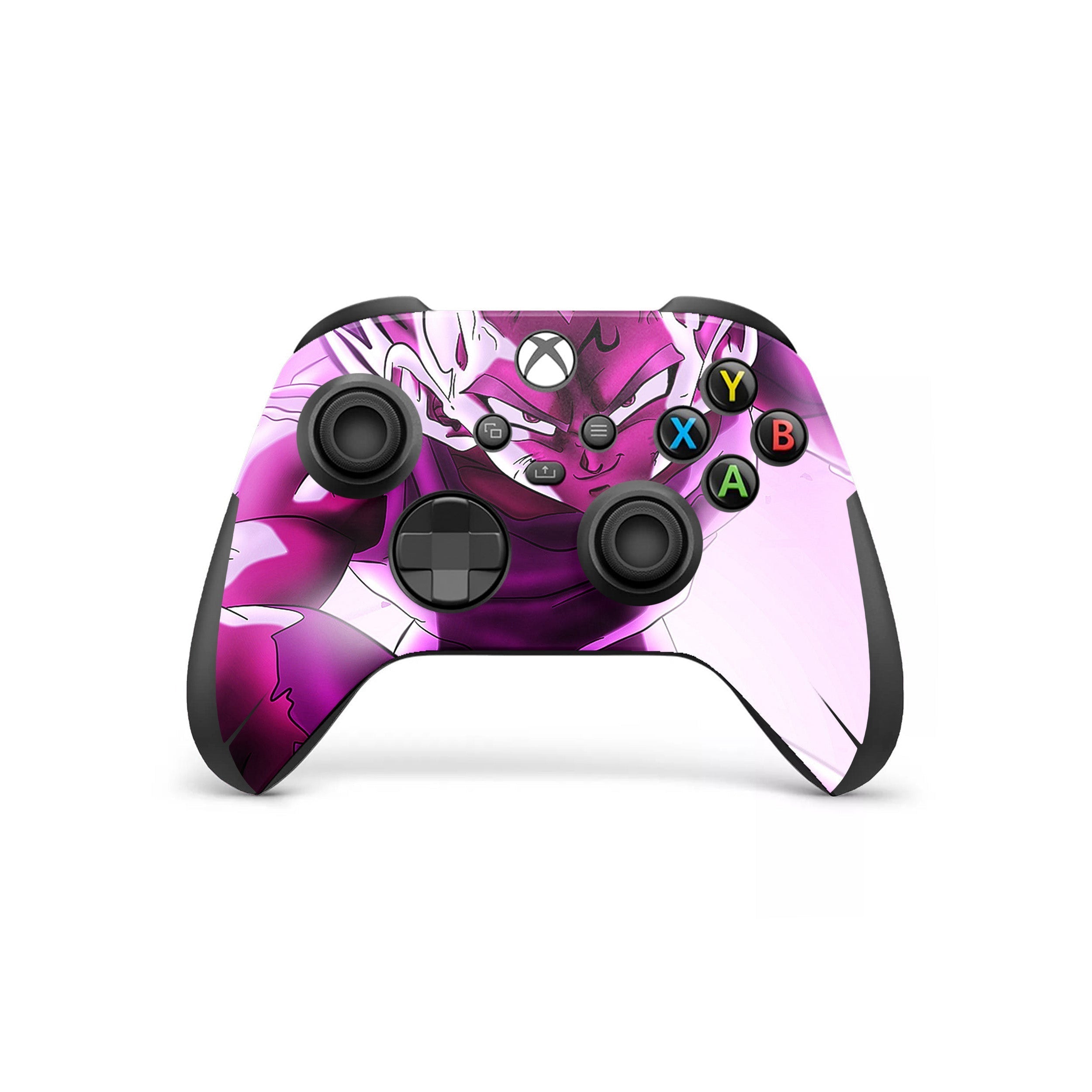 Prime Warrior Xbox Series Controller Skin