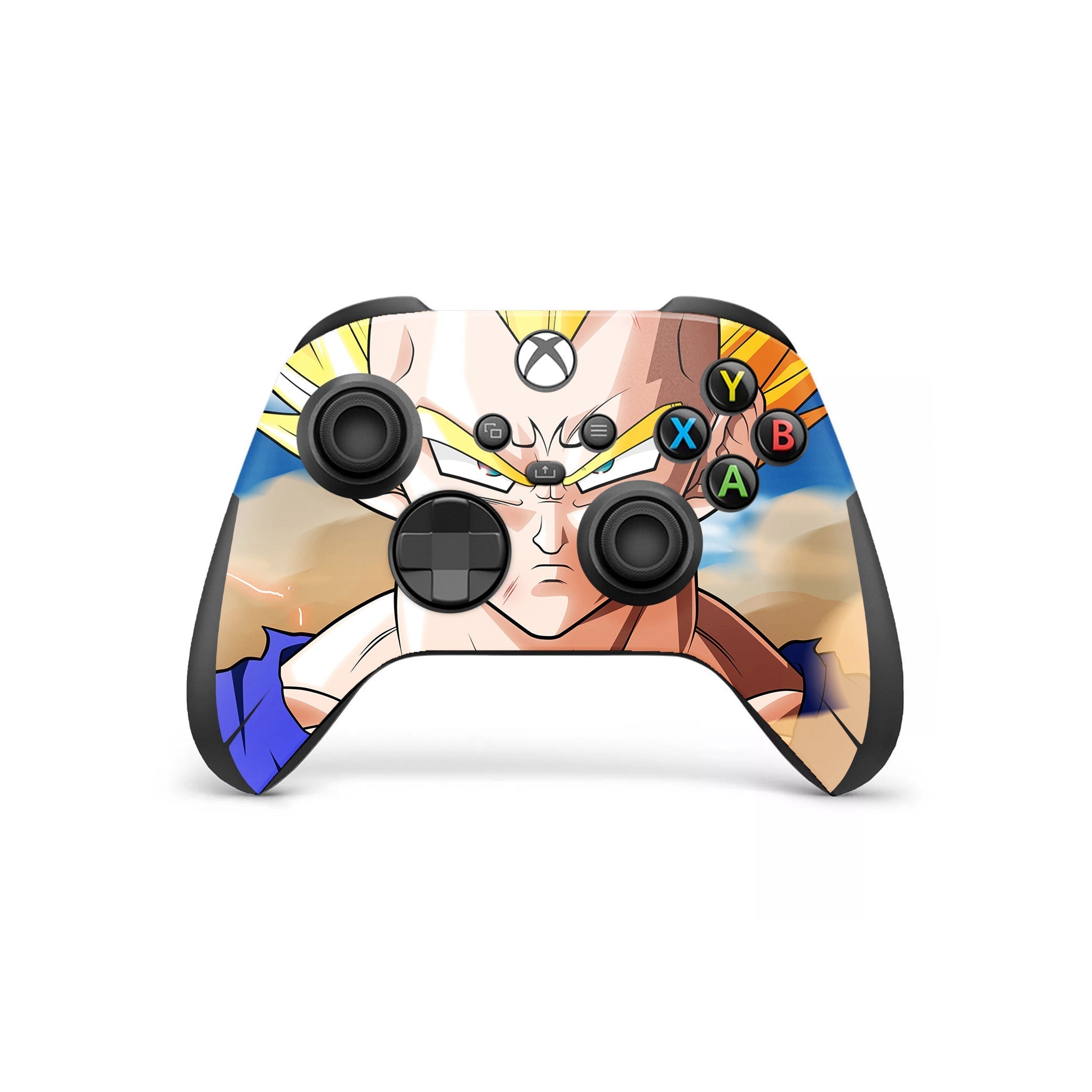 Prime Warrior Xbox Series Controller Skin