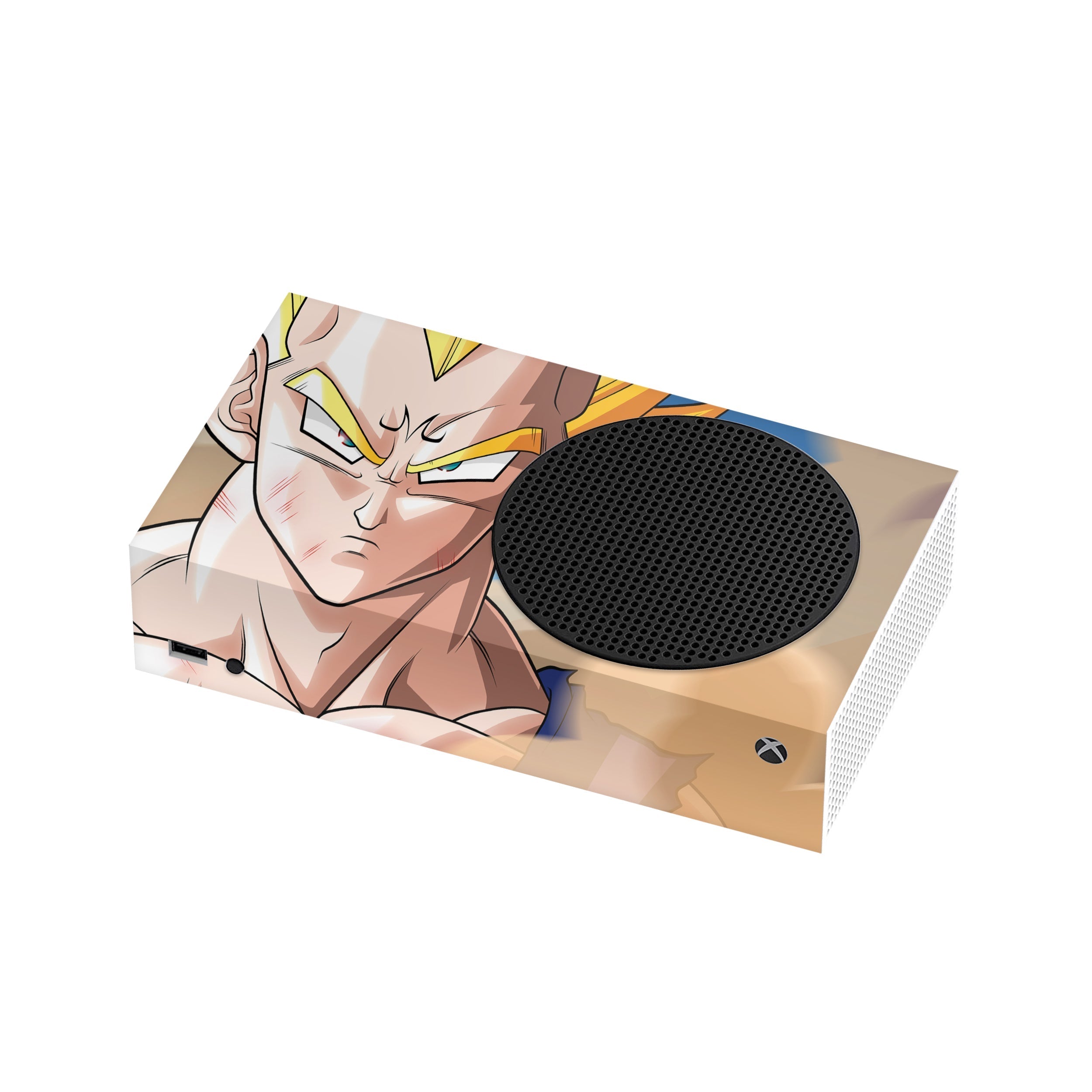 Prime Warrior Xbox Series S Skin