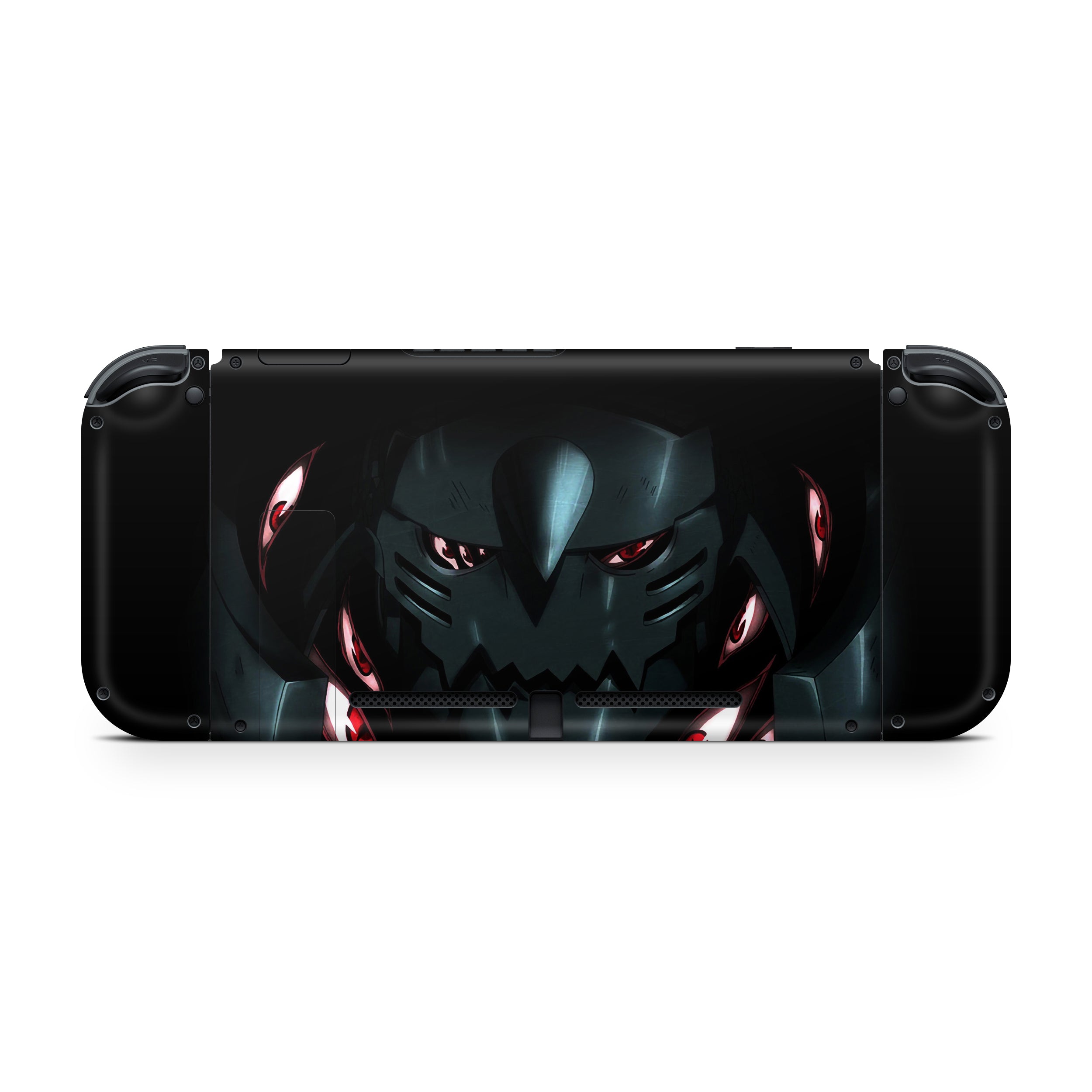 Alchemist Knight Nintendo Switch OLED Skin