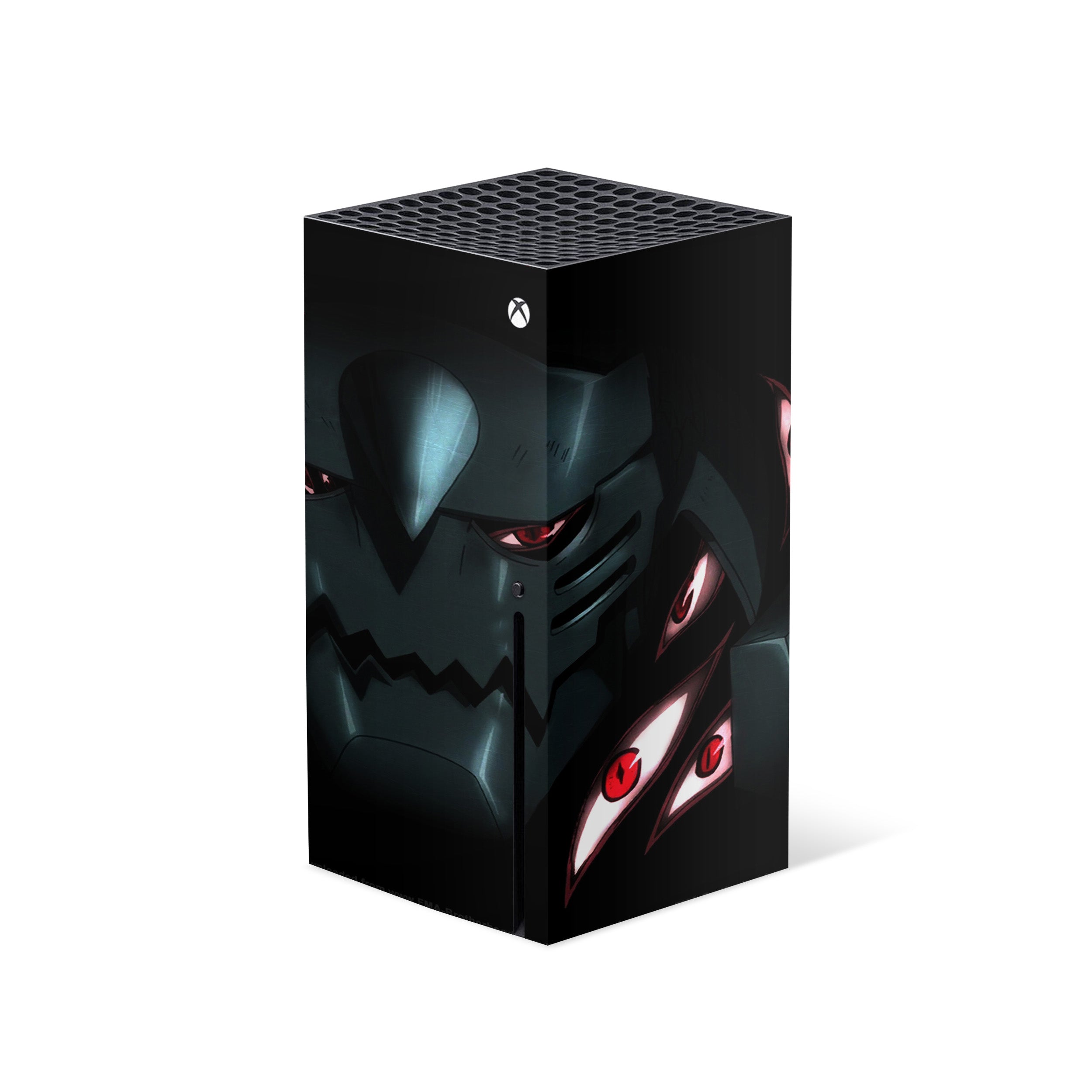 Alchemist Knight Xbox Series X Skin