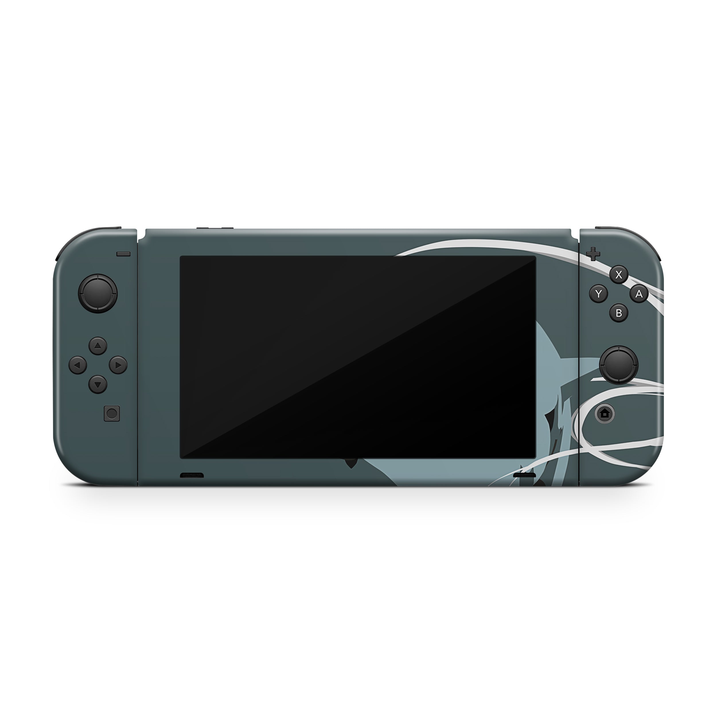 Alchemist Knight Nintendo Switch Skin