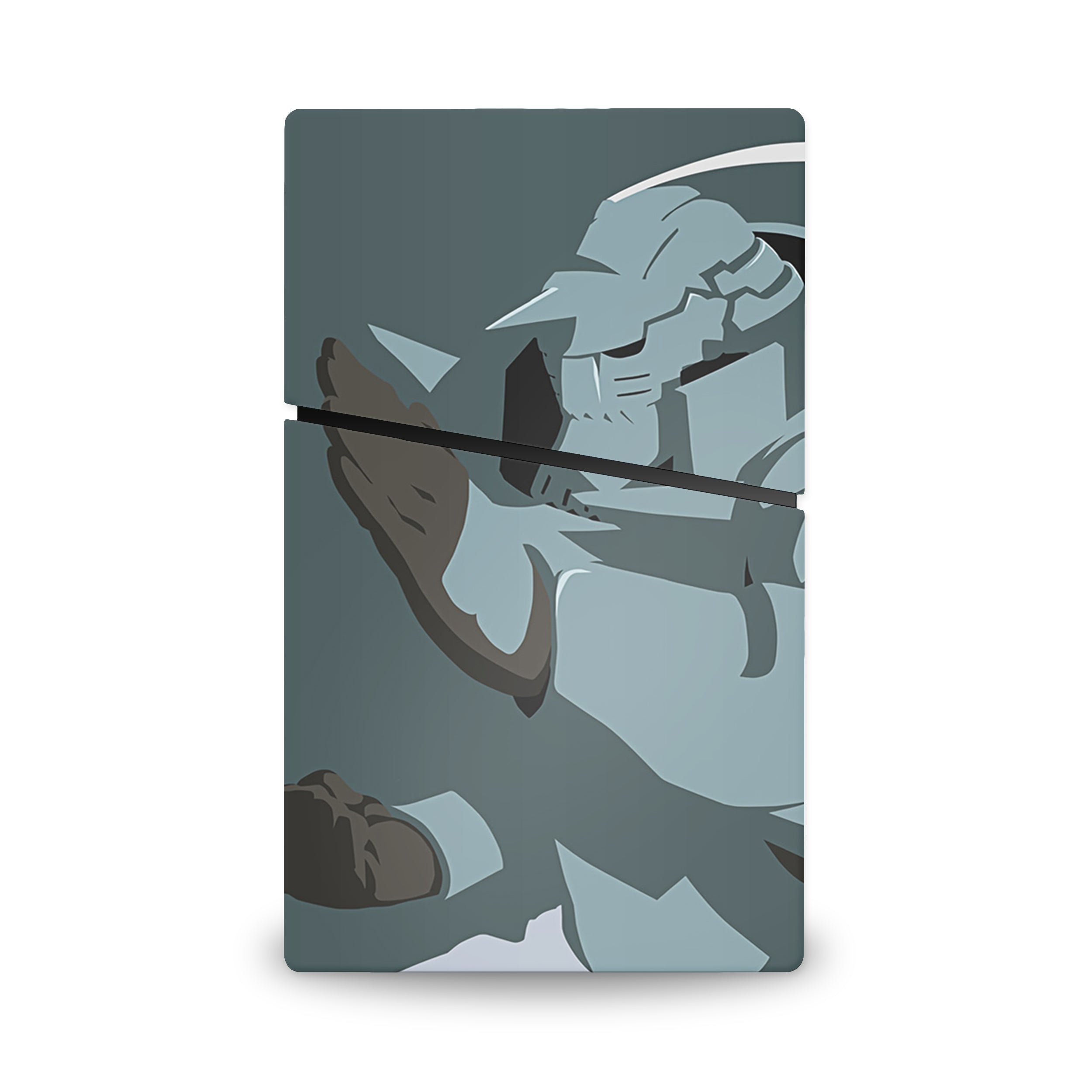 Alchemist Knight PS5 Slim Digital Skin