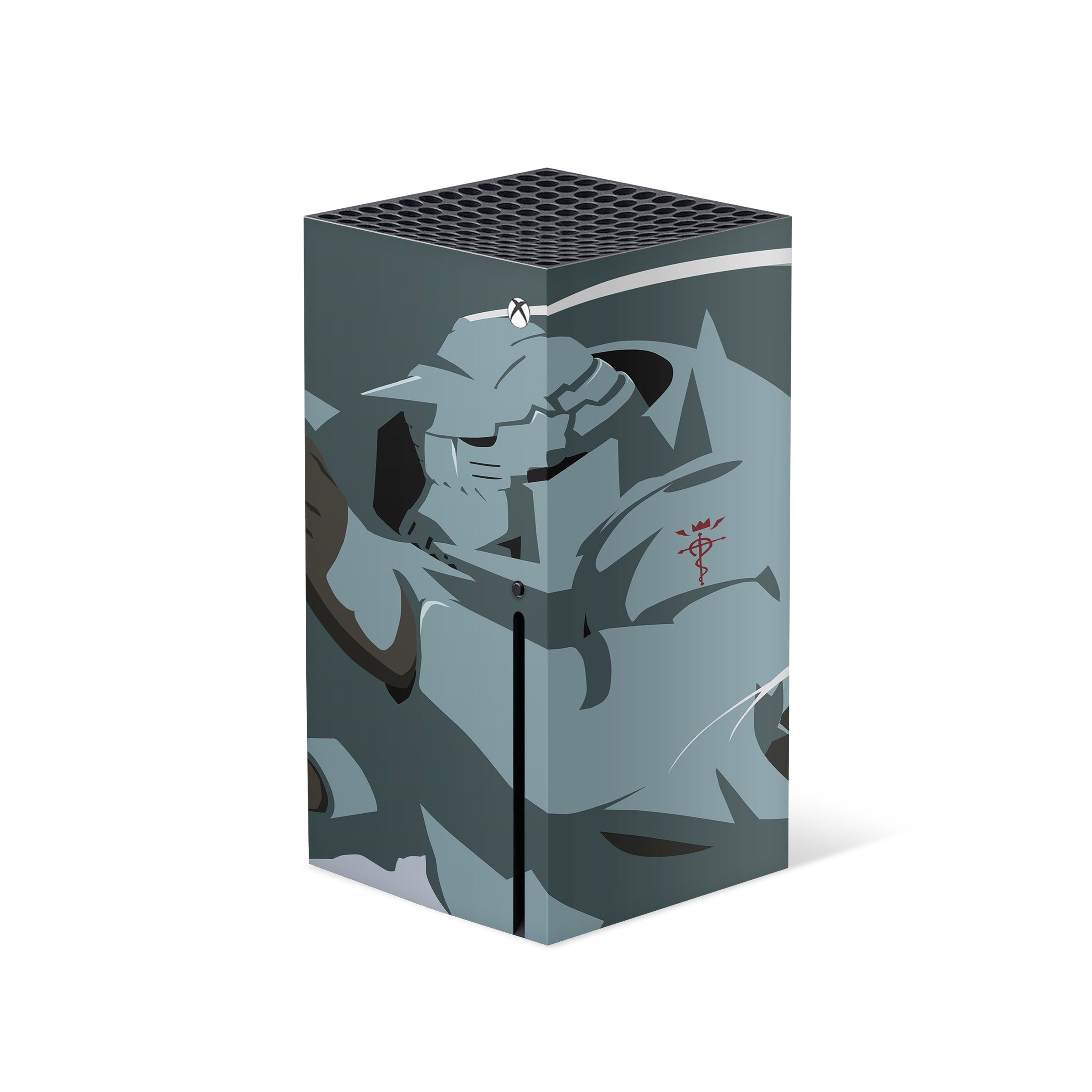 Alchemist Knight Xbox Series X Skin