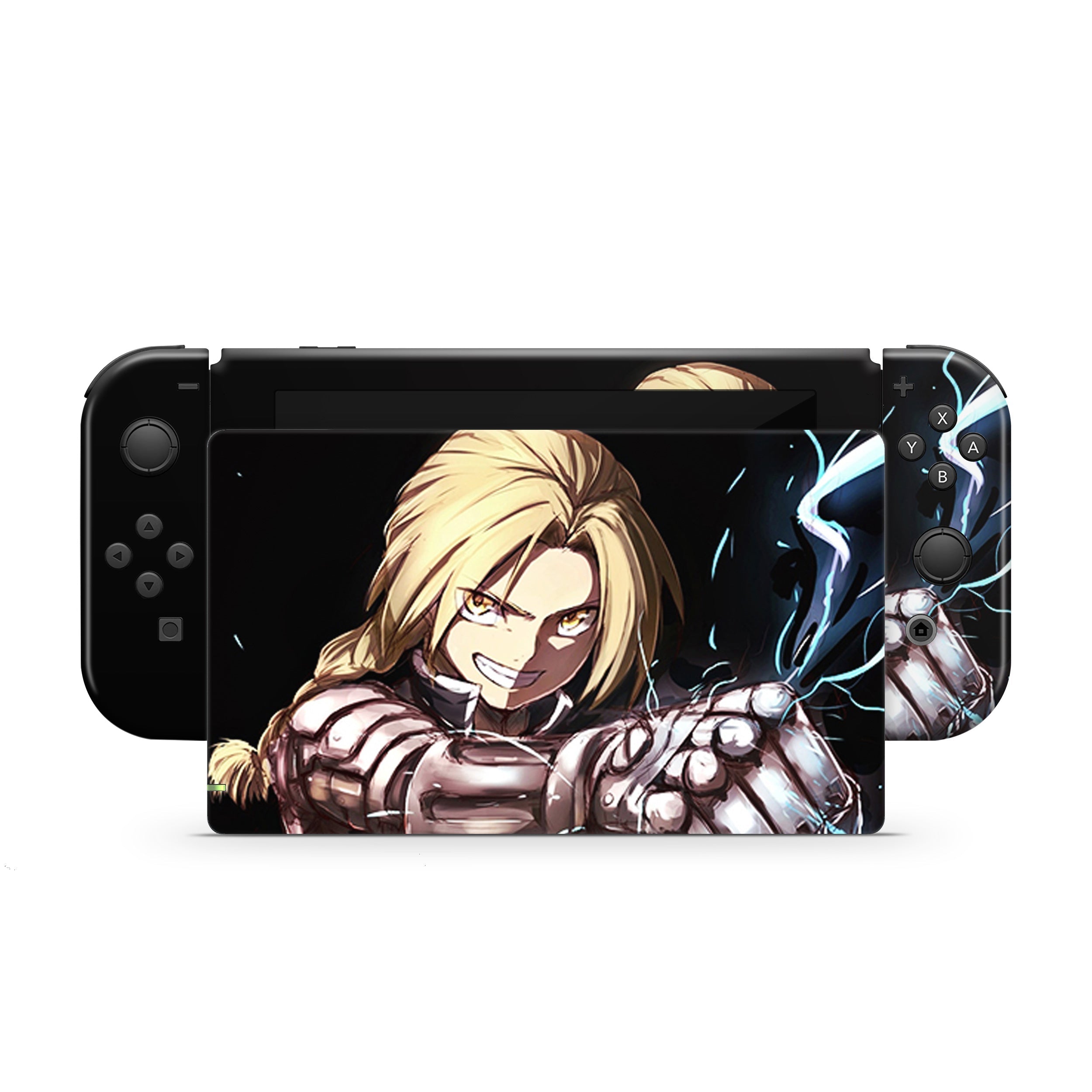 Alchemist Champion Nintendo Switch Skin