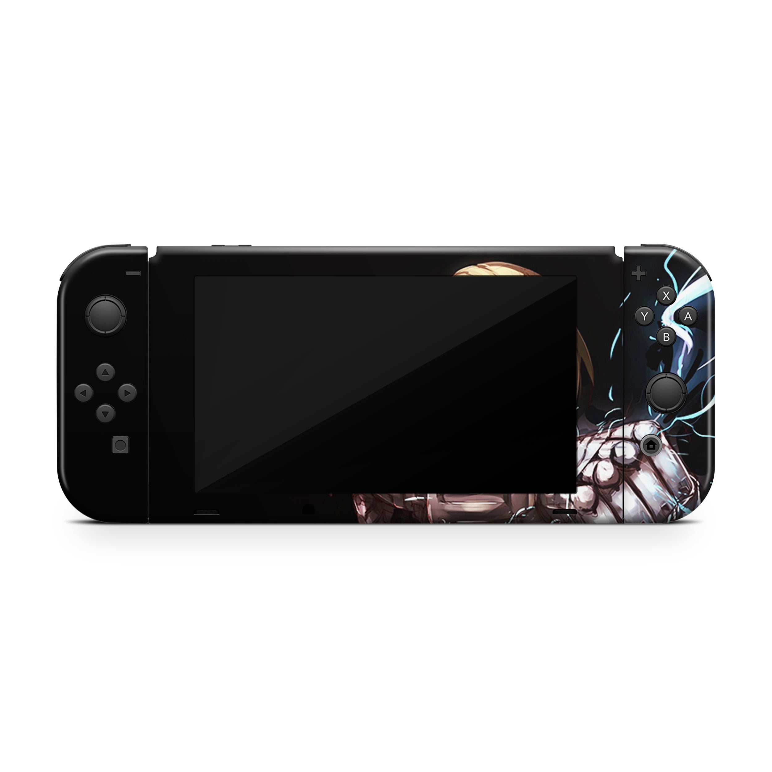 Alchemist Champion Nintendo Switch Skin