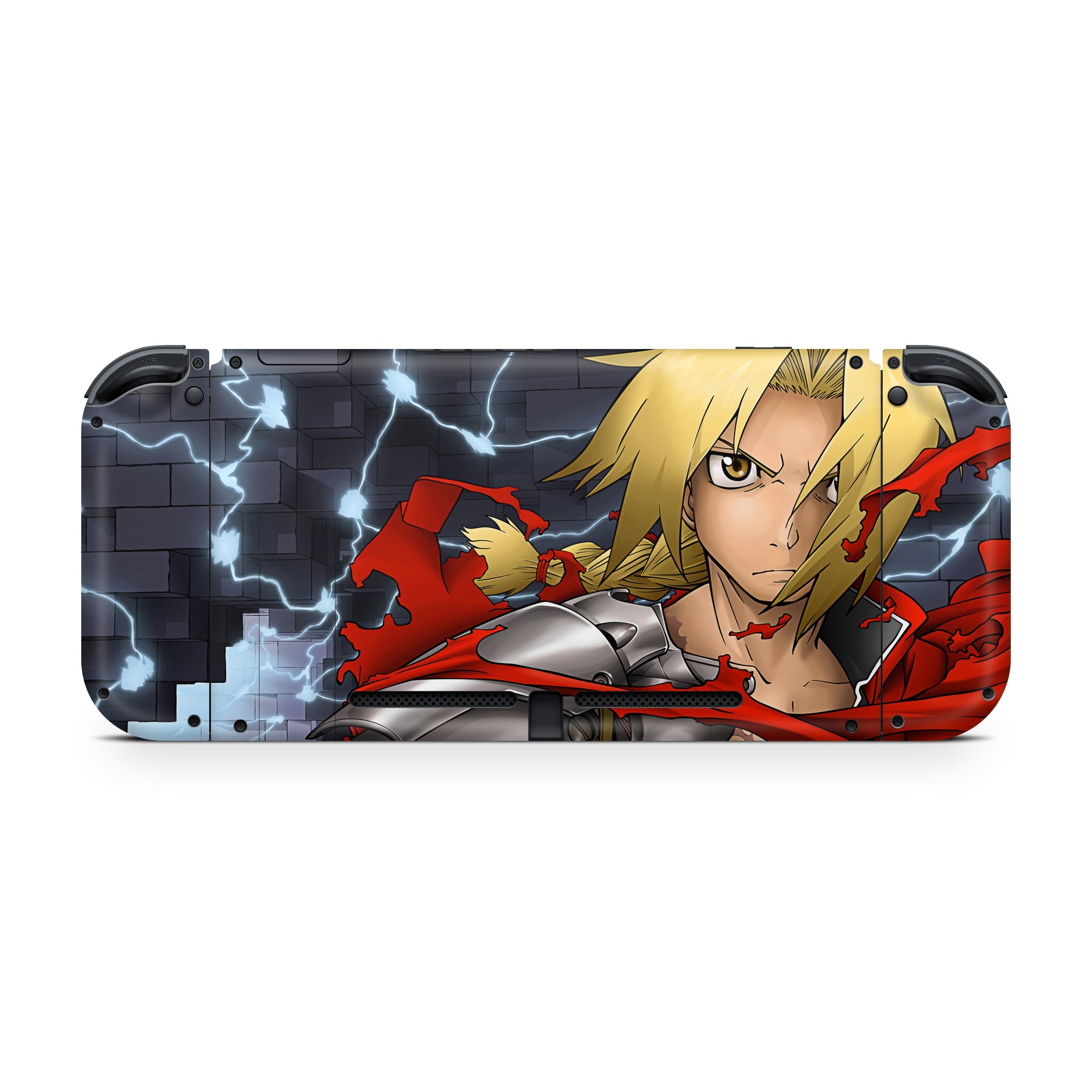 Alchemist Champion Nintendo Switch Skin
