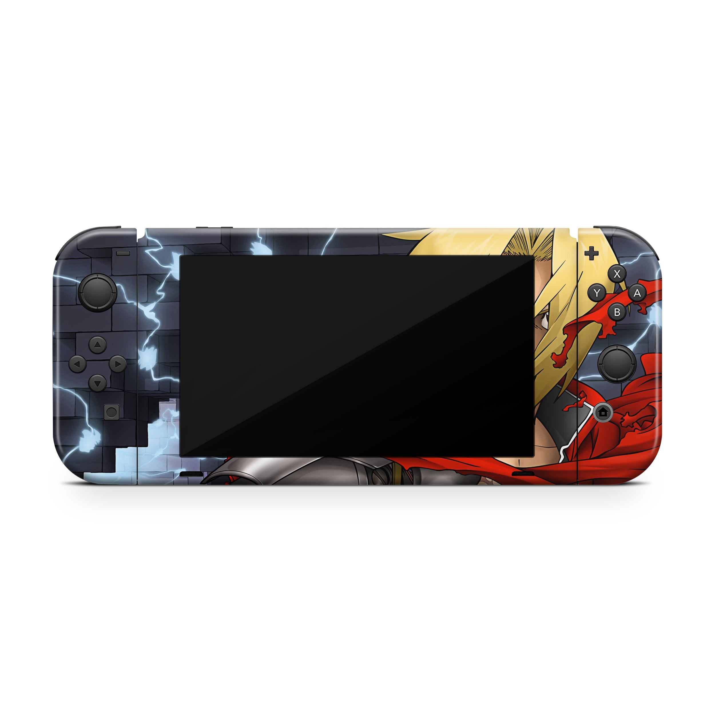 Alchemist Champion Nintendo Switch Skin