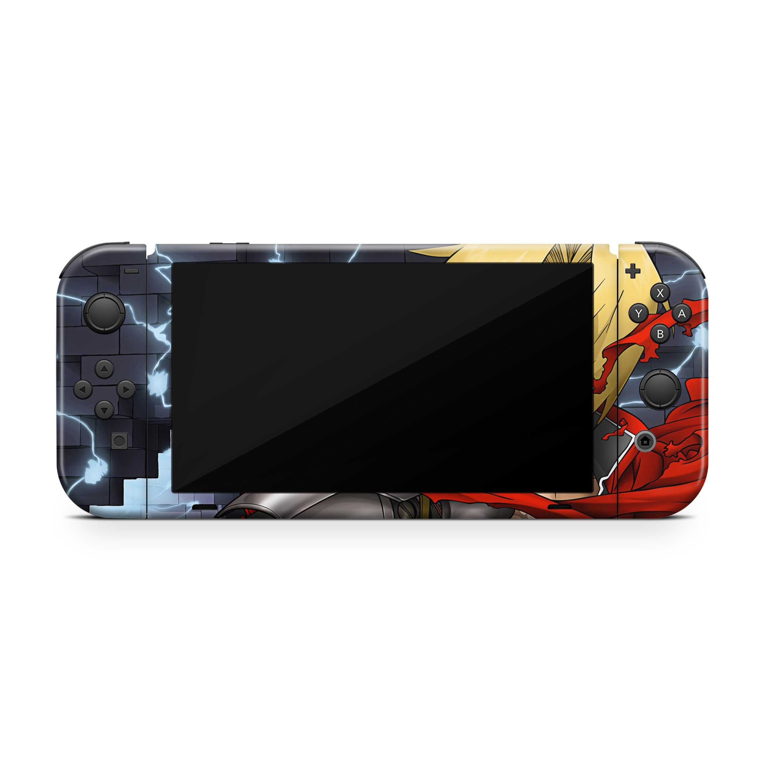 Alchemist Champion Nintendo Switch OLED Skin