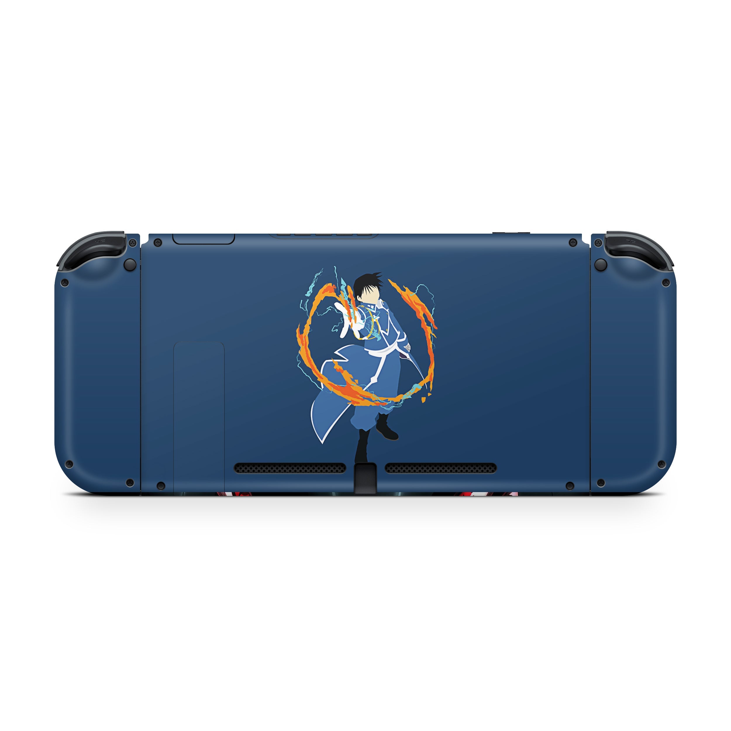 Fire Alchemist Nintendo Switch Skin