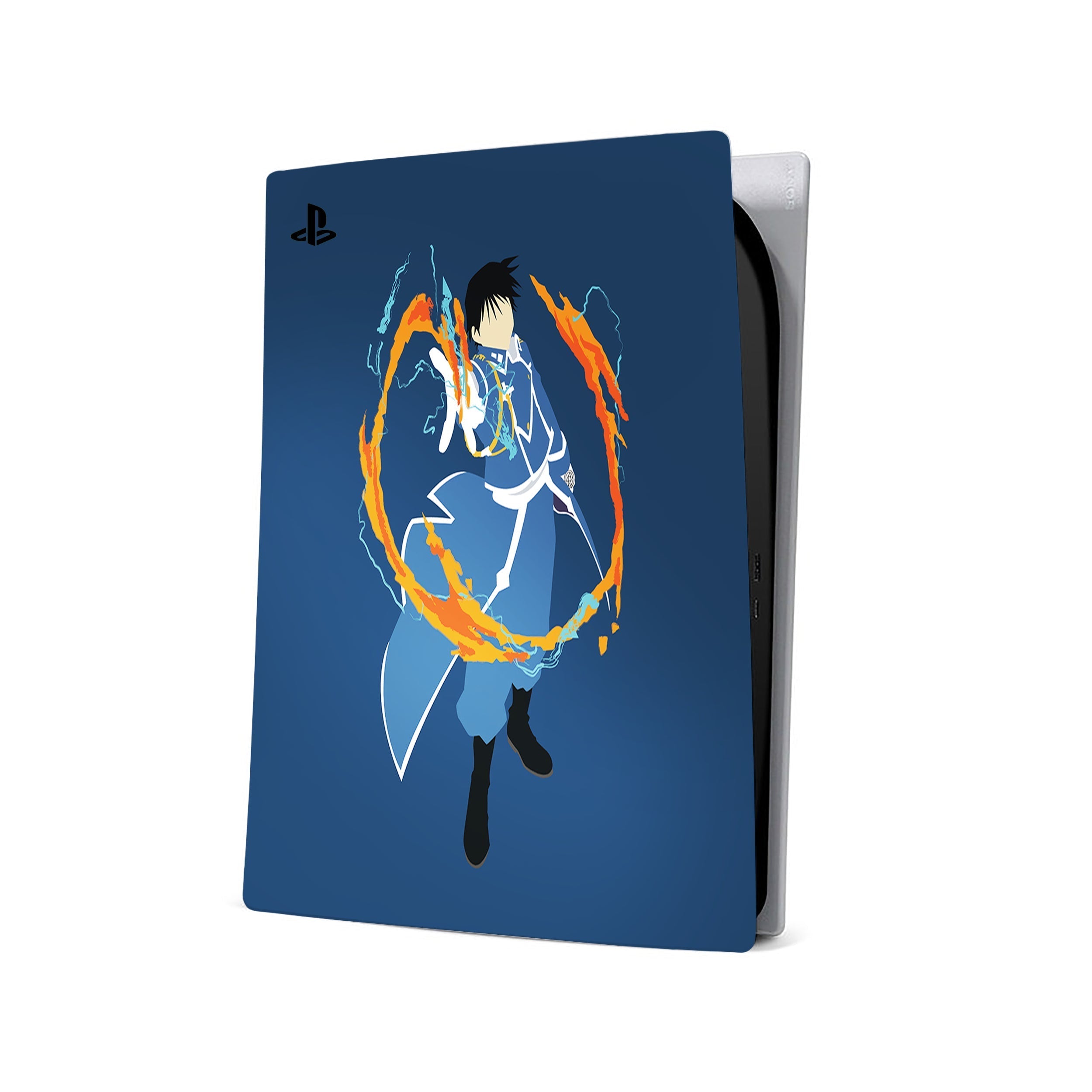 Fire Alchemist PS5 Skin