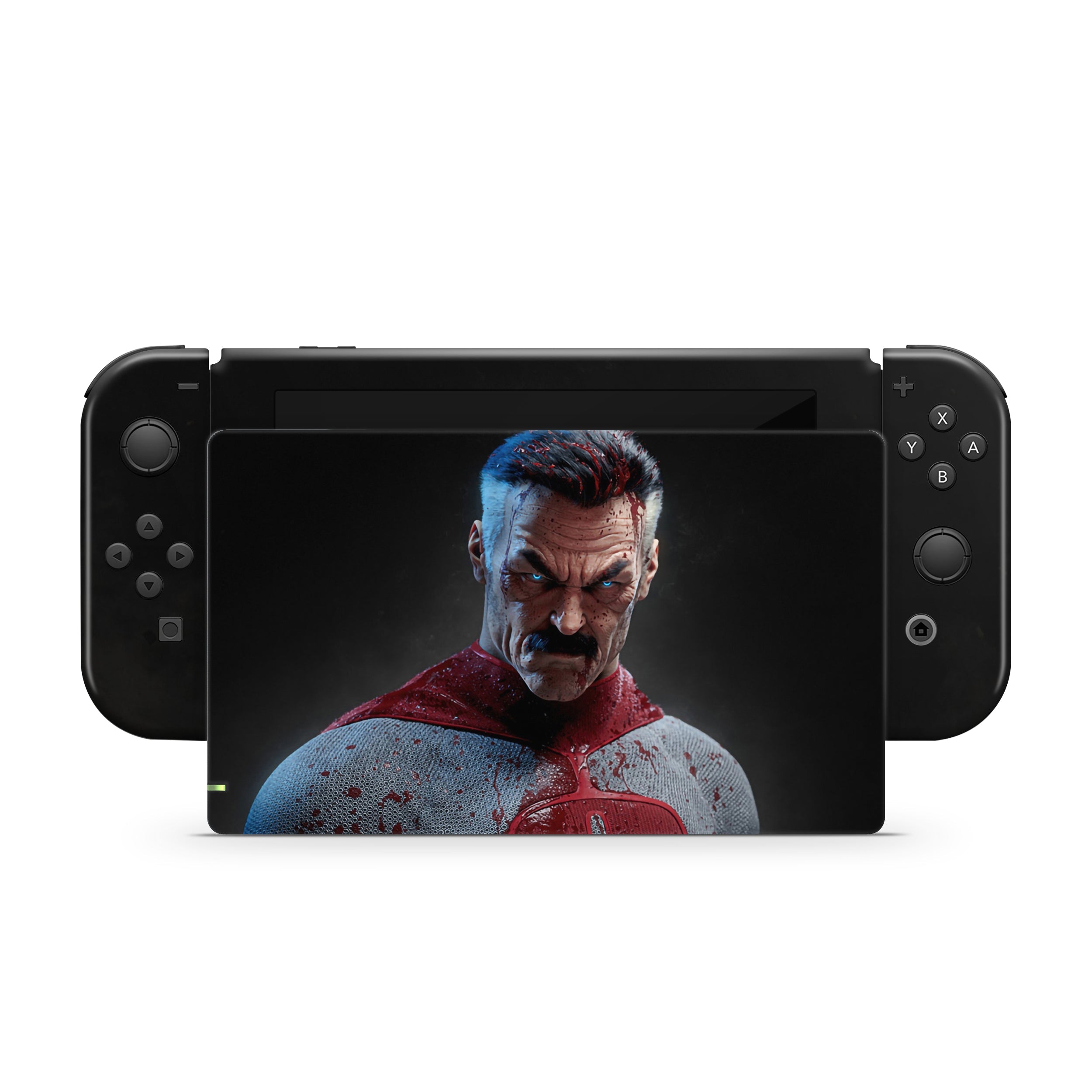 Omni Celestial Nintendo Switch Skin