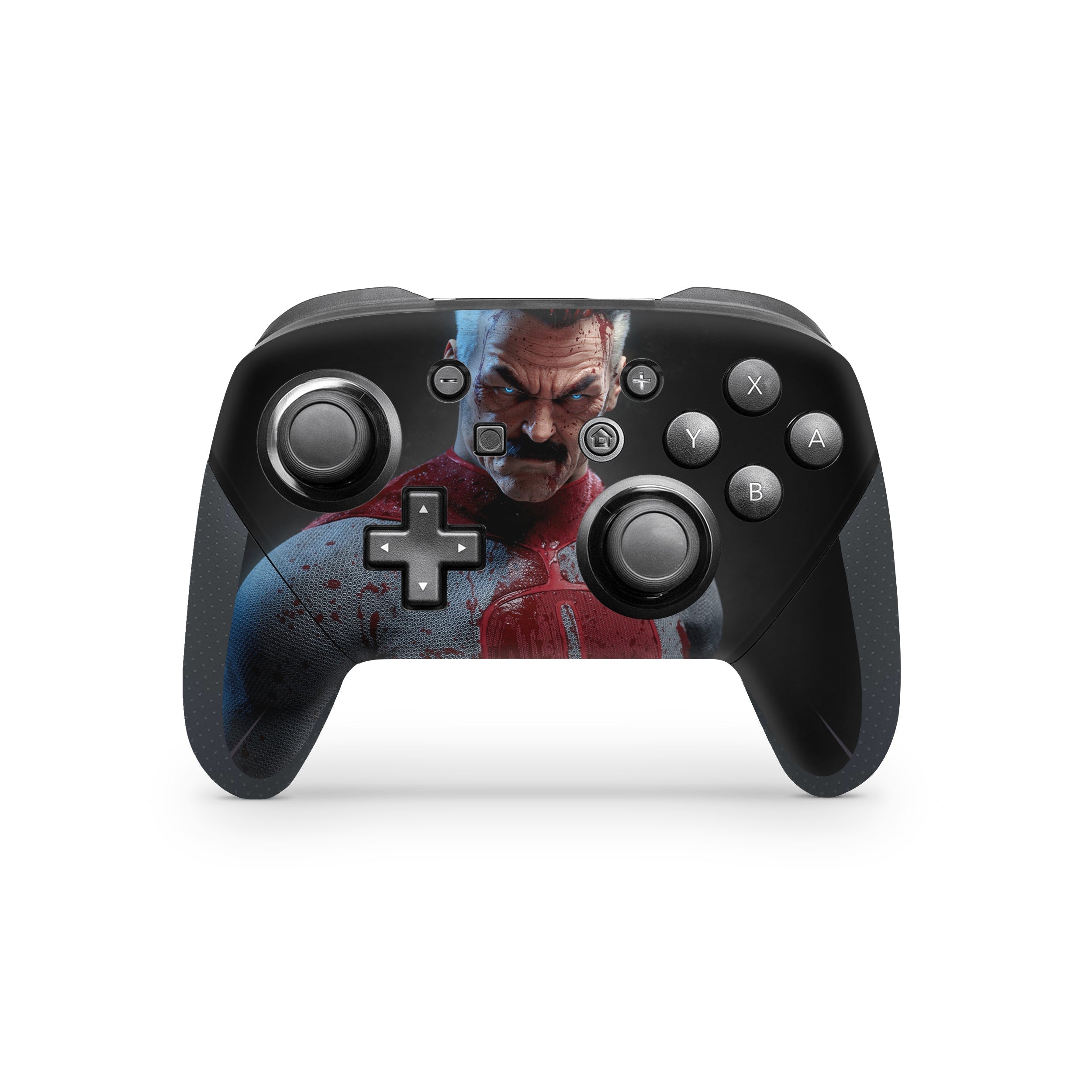 Omni Celestial Nintendo Switch Pro Controller Skin