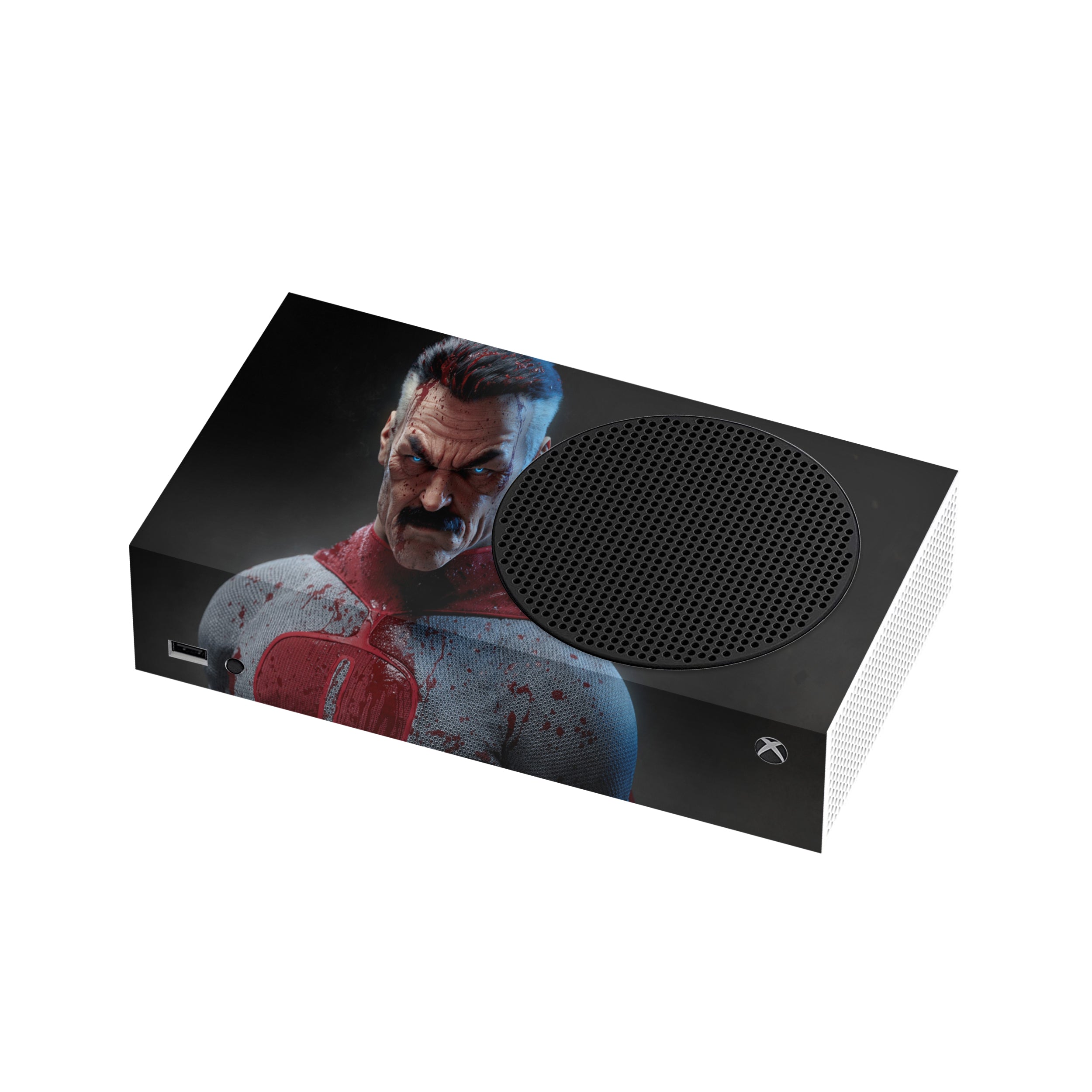 Omni Celestial Xbox Series S Skin