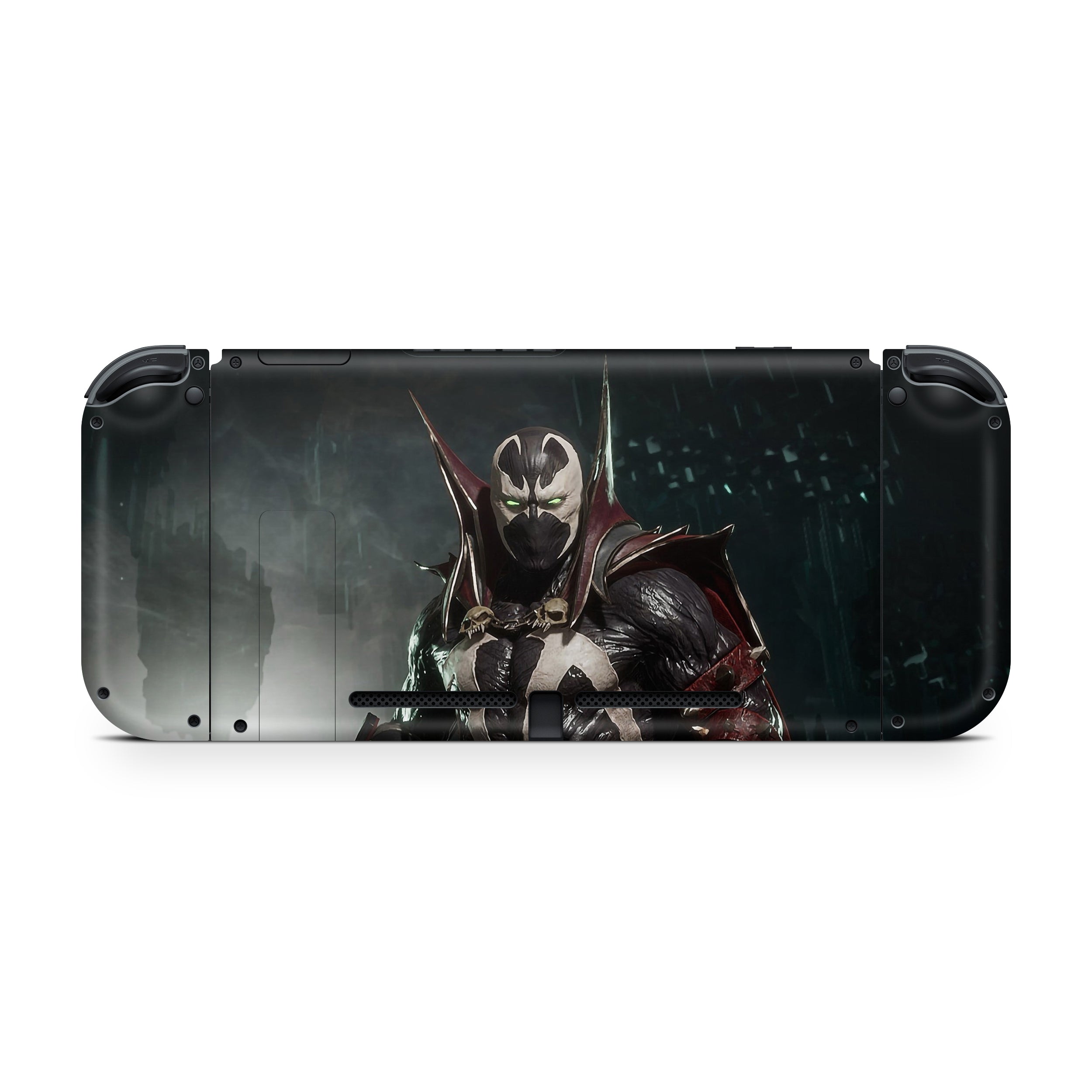 Infernal Hellspawn Nintendo Switch OLED Skin