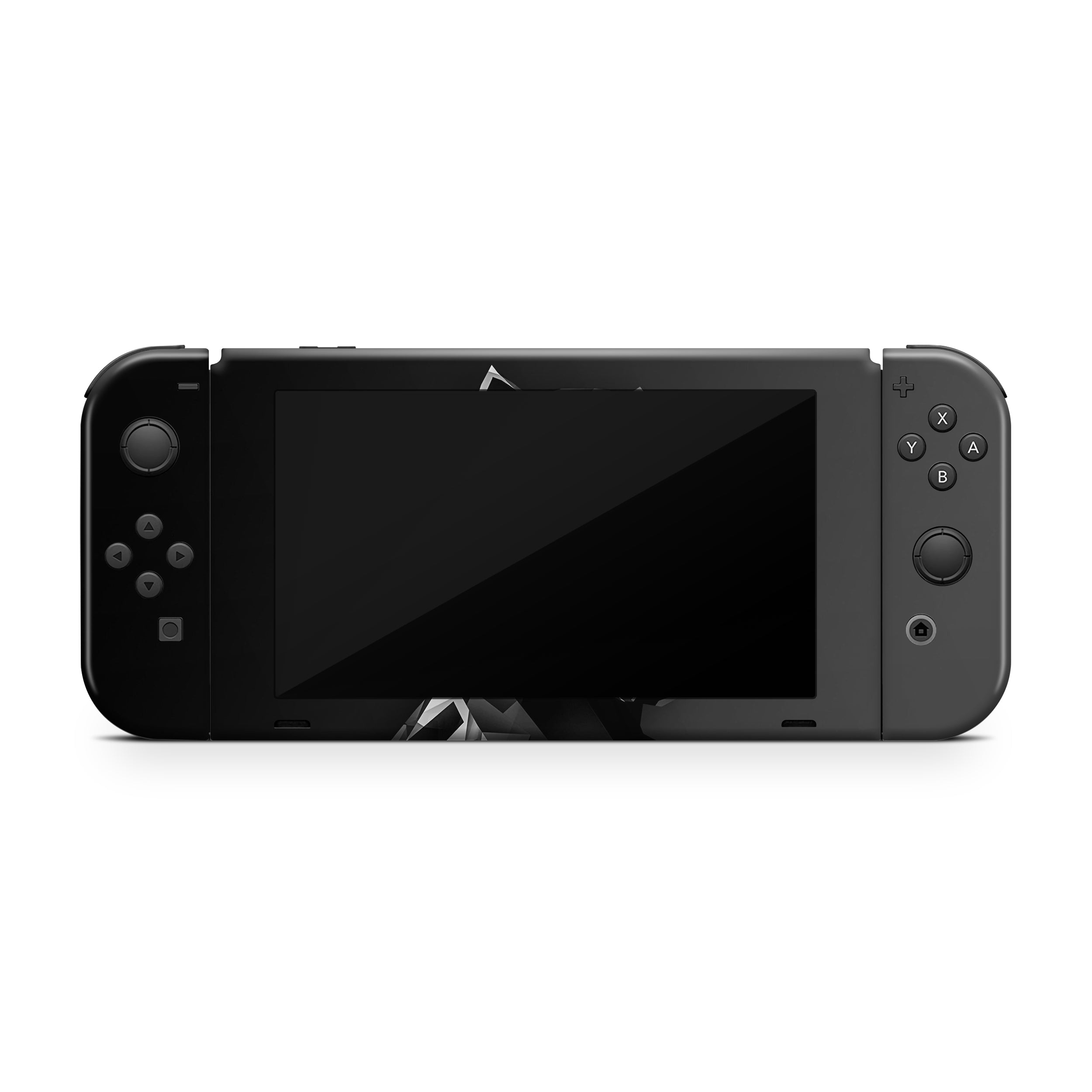 Panther Warrior Nintendo Switch Skin