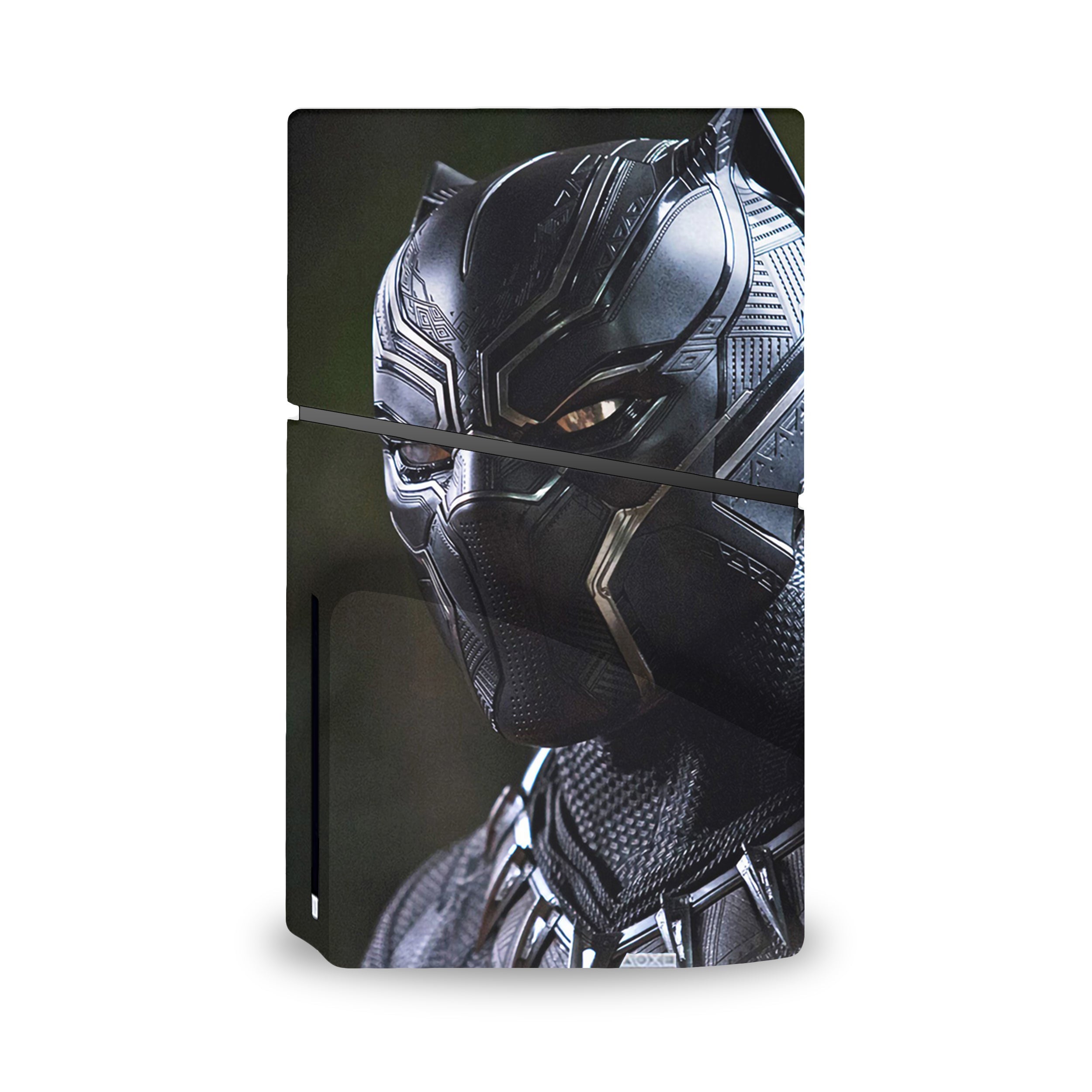 Panther Warrior PS5 Slim Skin