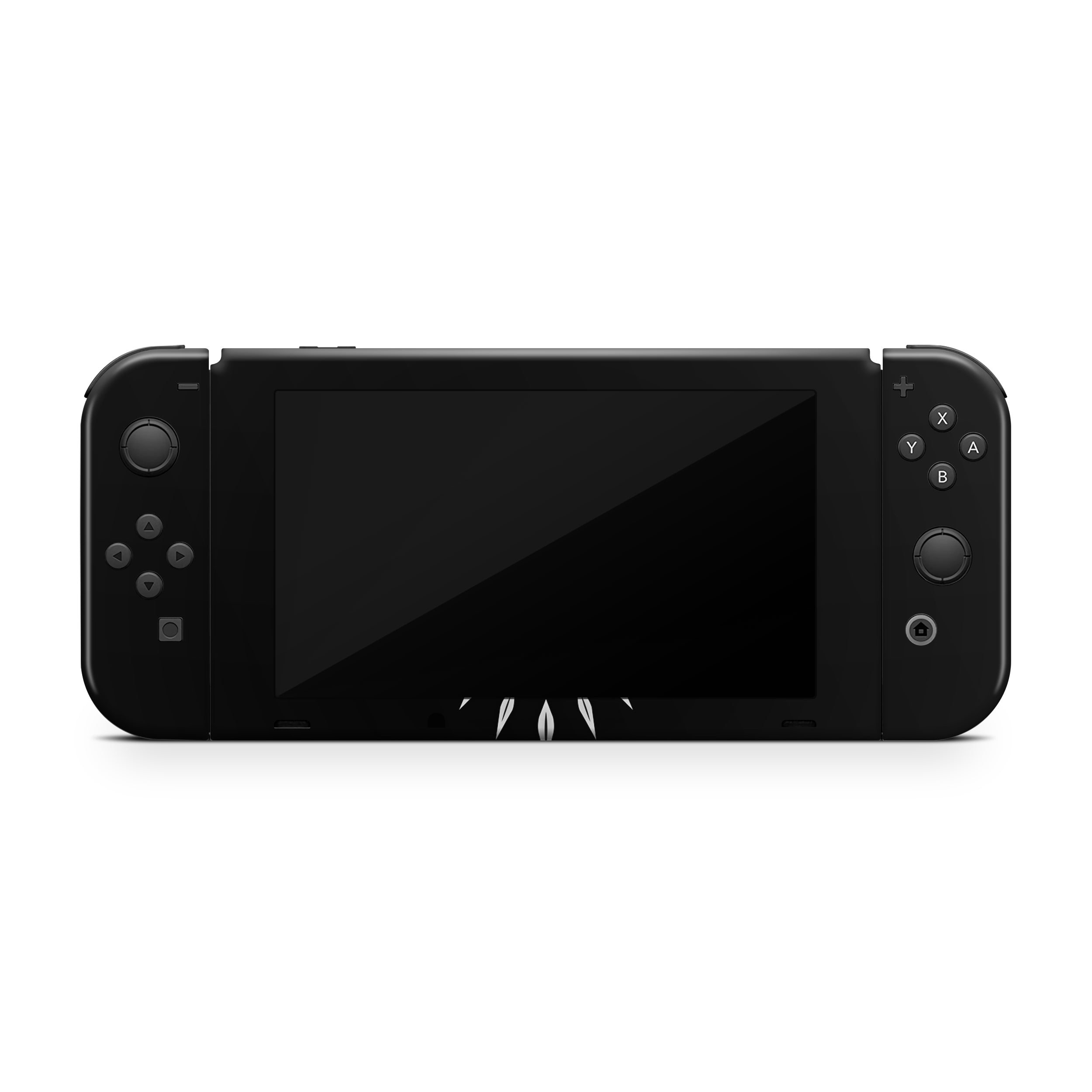 Panther Warrior Nintendo Switch Skin