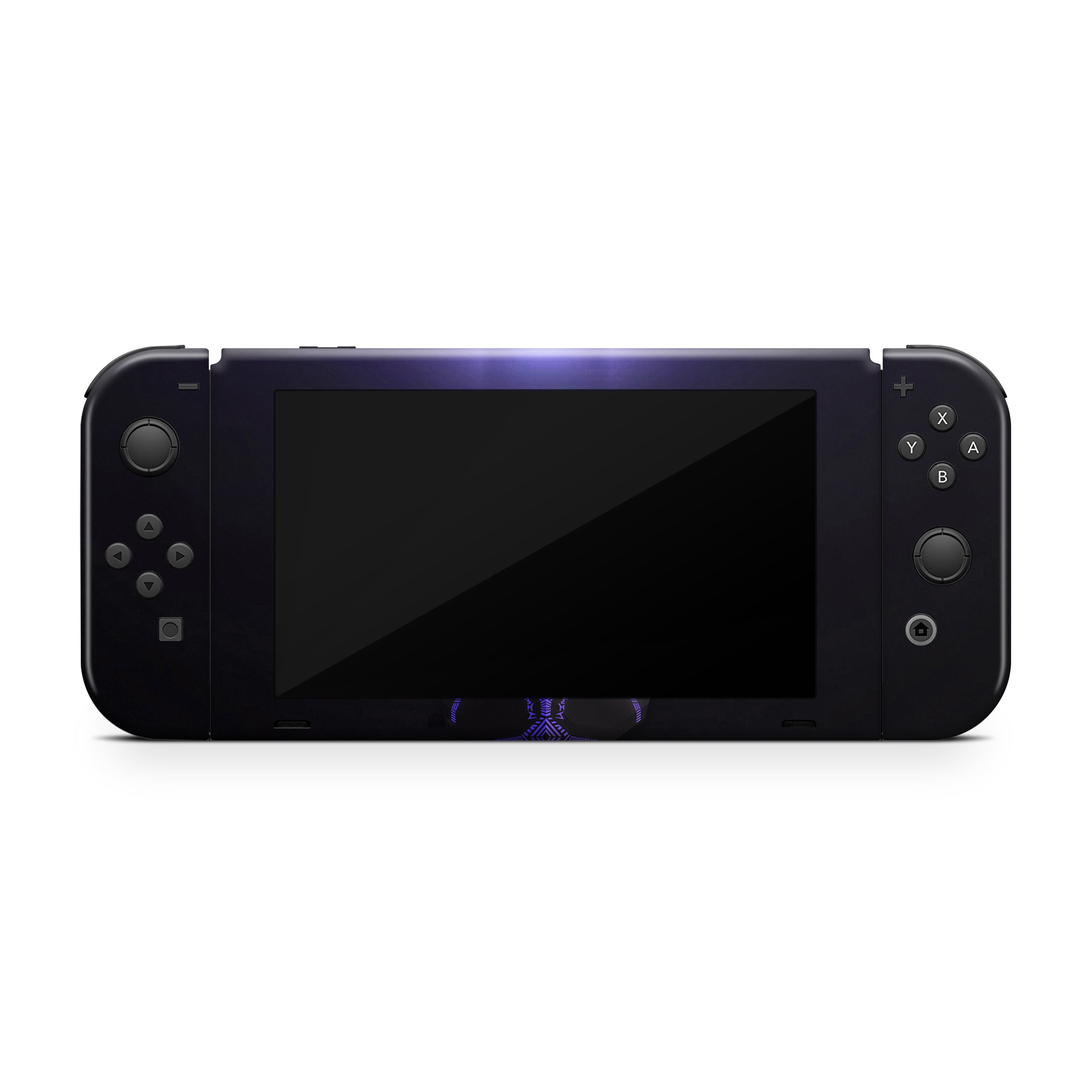 Panther Warrior Nintendo Switch Skin