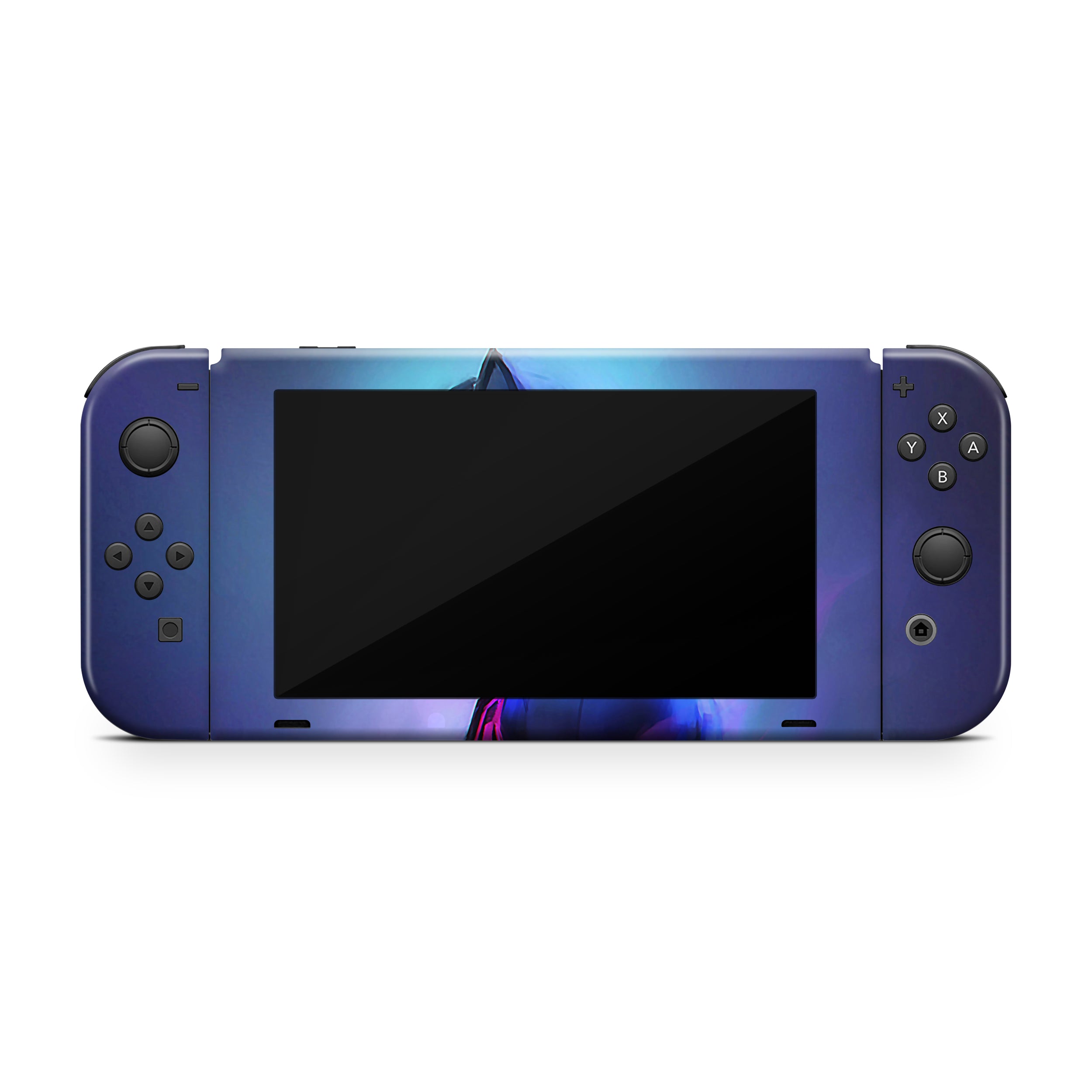 Panther Warrior Nintendo Switch Skin