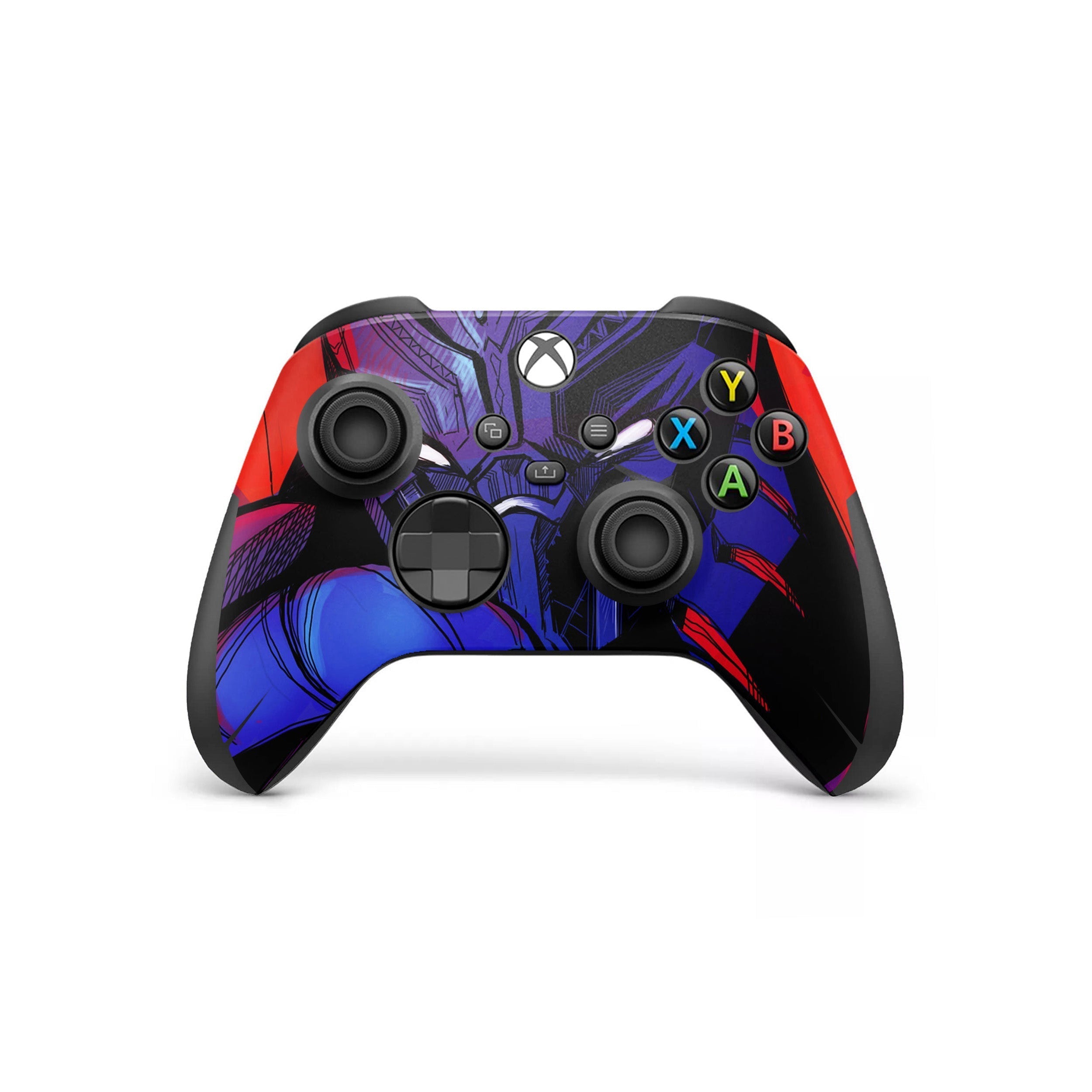 Panther Warrior Xbox Series Controller Skin