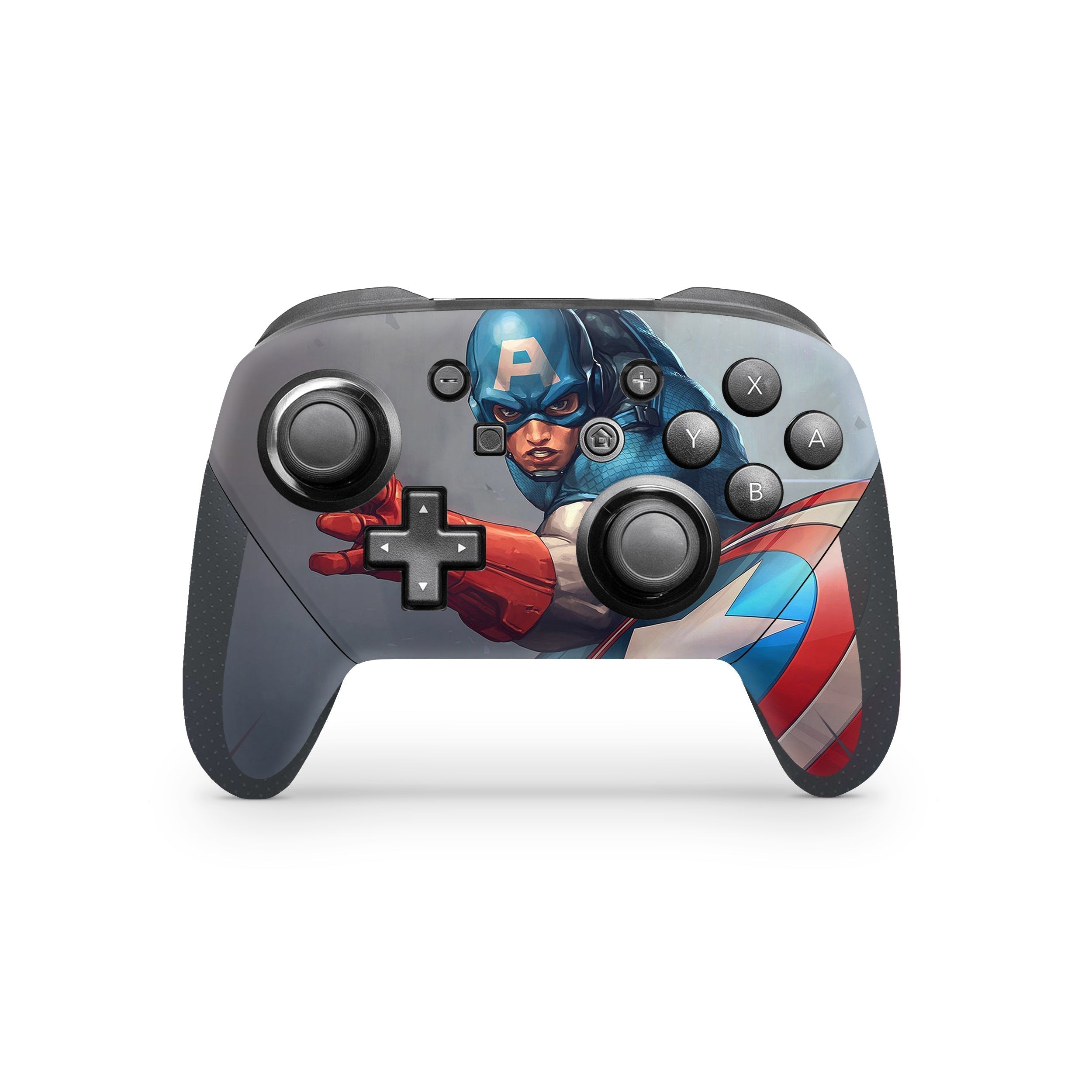 Freedom Vanguard Nintendo Switch Skin